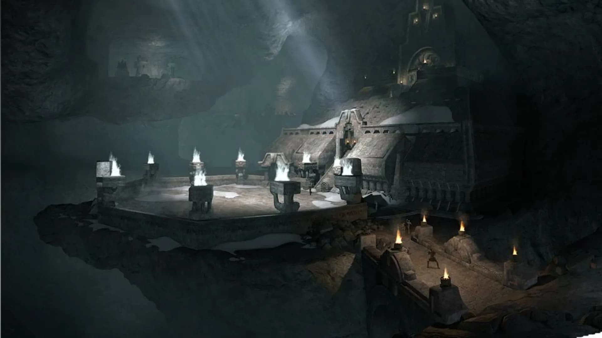 Age of Conan: Unchained screenshot screenshot 3