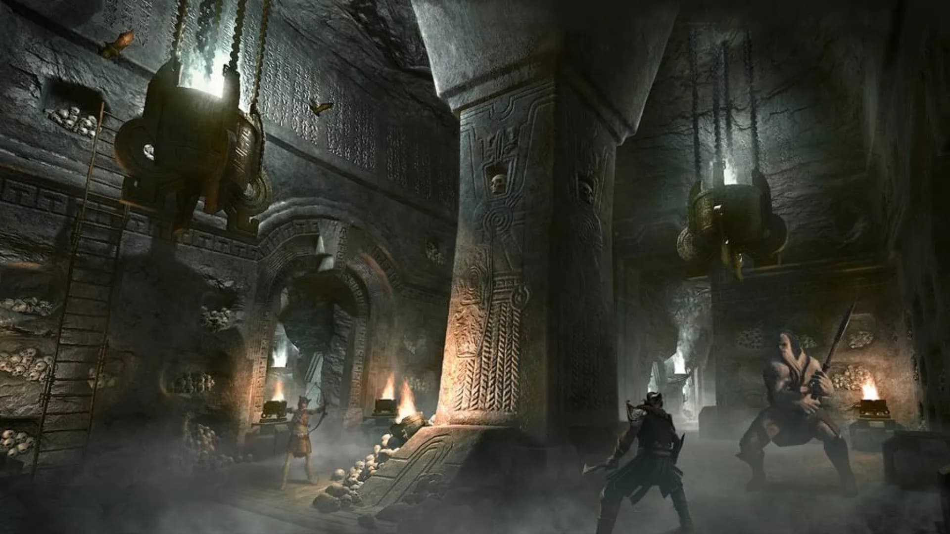 Age of Conan: Unchained screenshot screenshot 4
