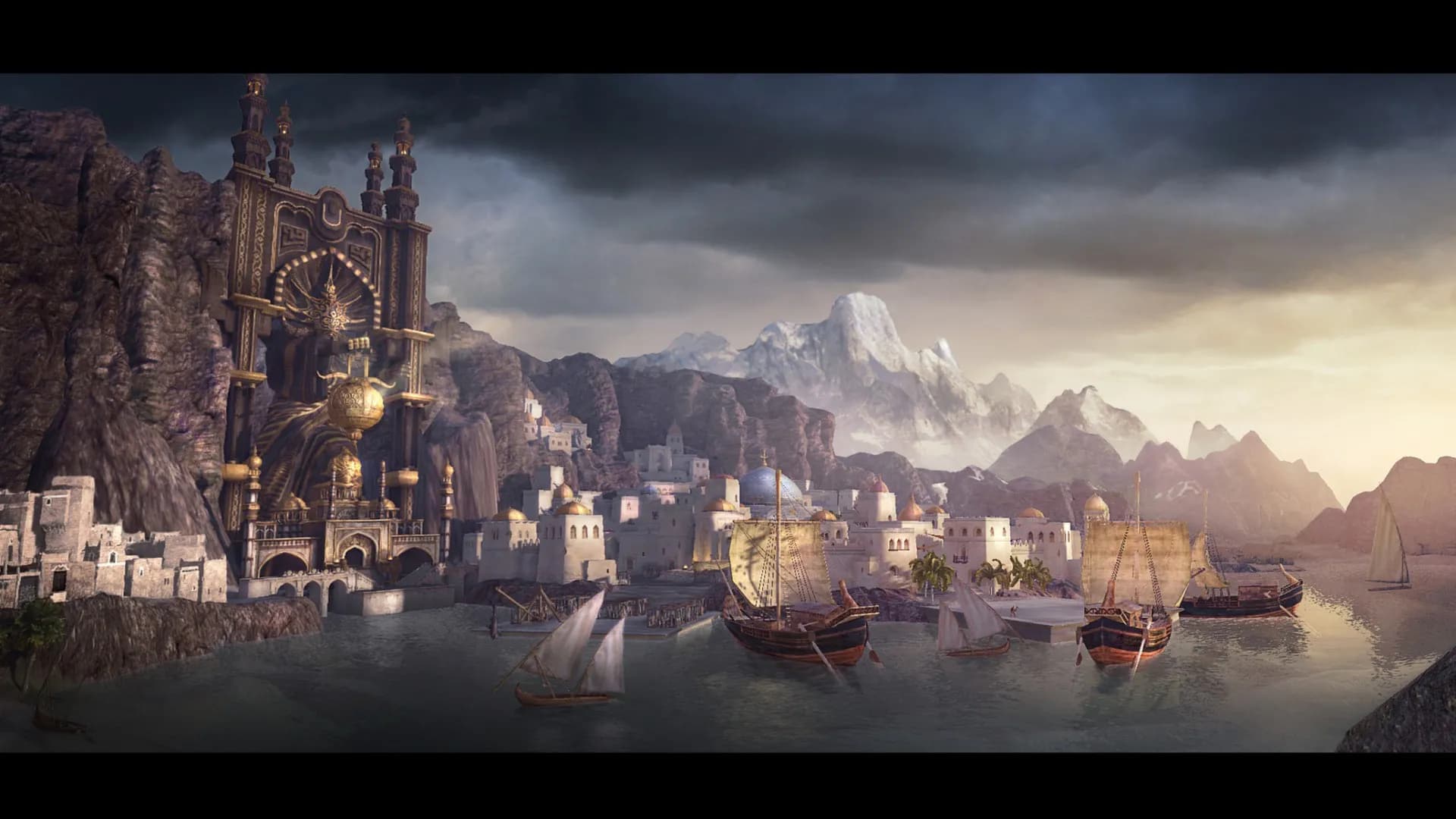 Age of Conan: Unchained screenshot screenshot 9
