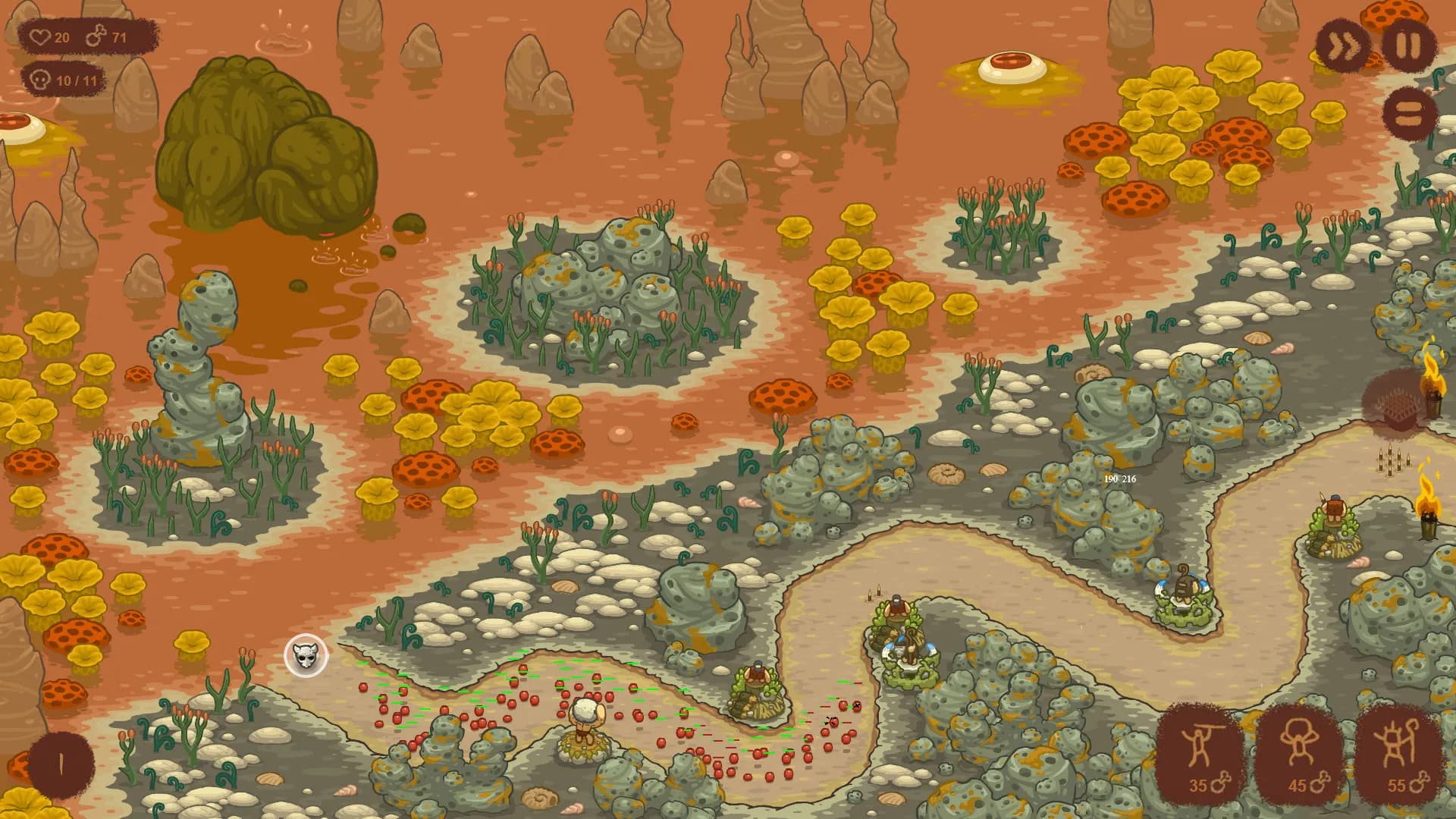 Age of Defense screenshot screenshot 3