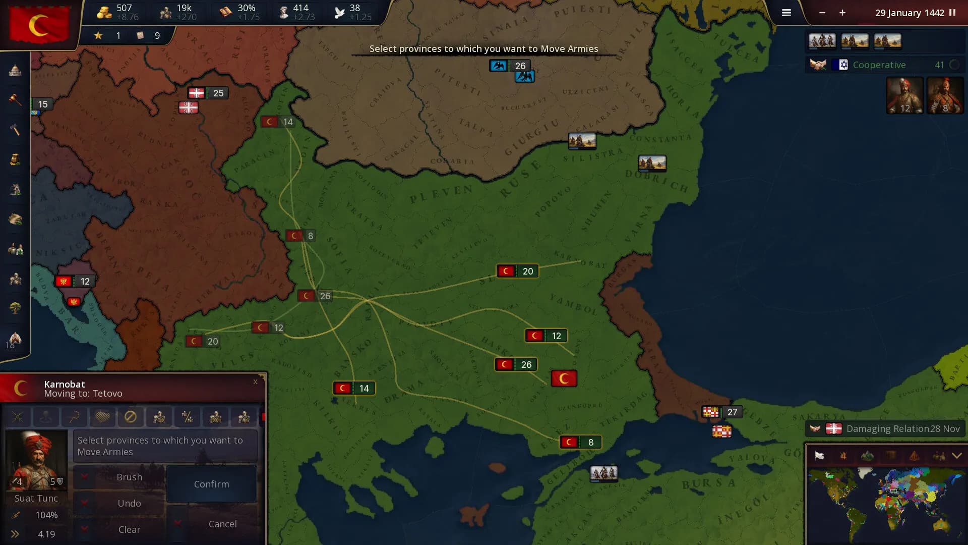 Age of History 3 screenshot screenshot 0