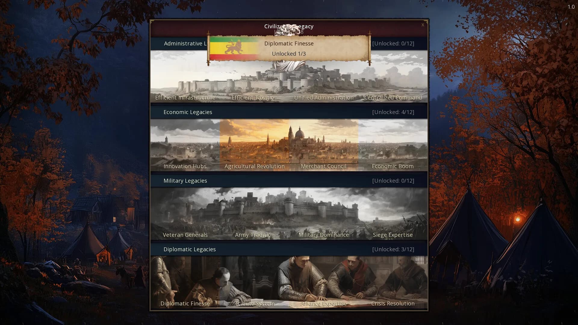 Age of History 3 screenshot screenshot 16