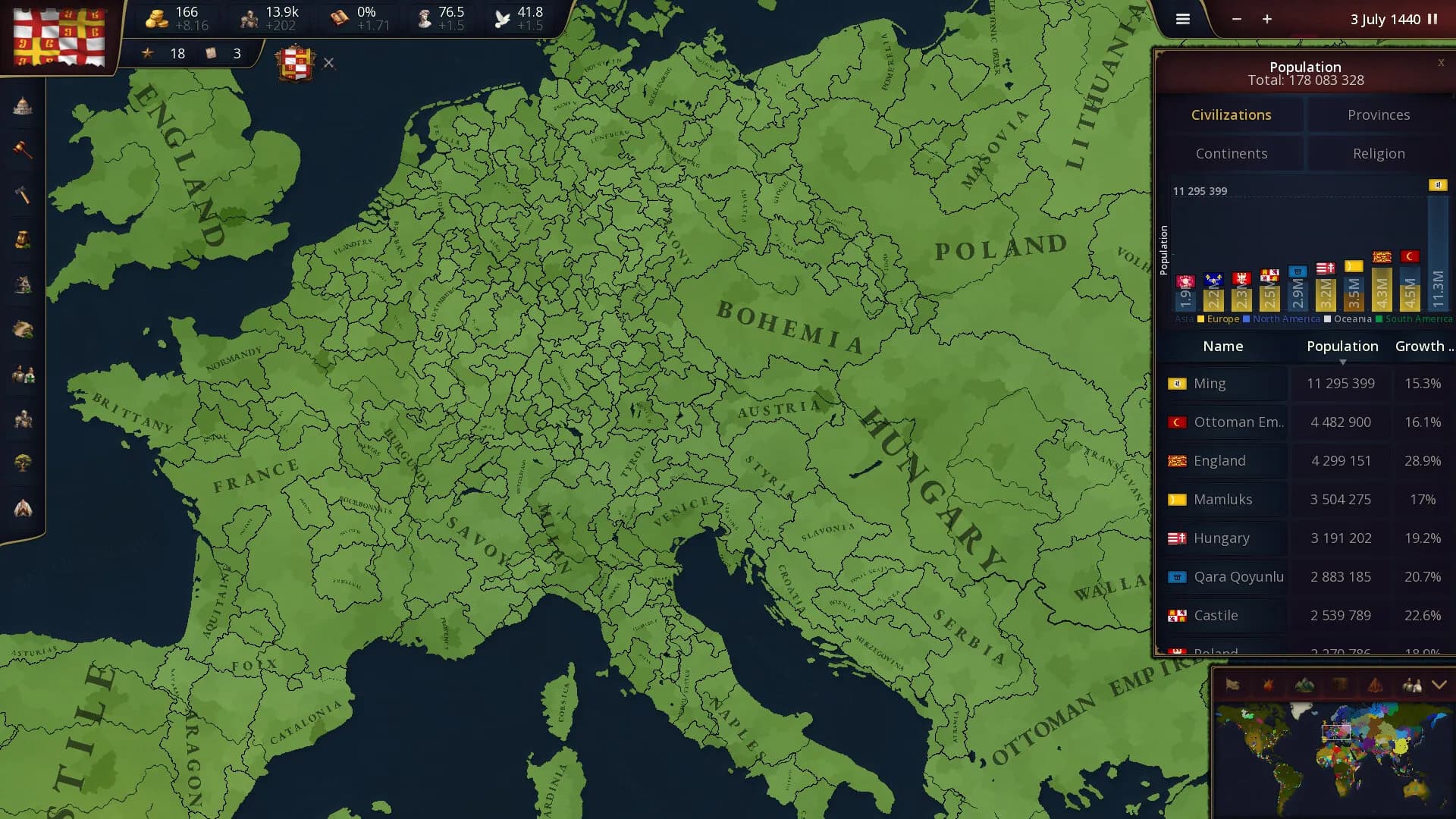 Age of History 3 screenshot screenshot 18