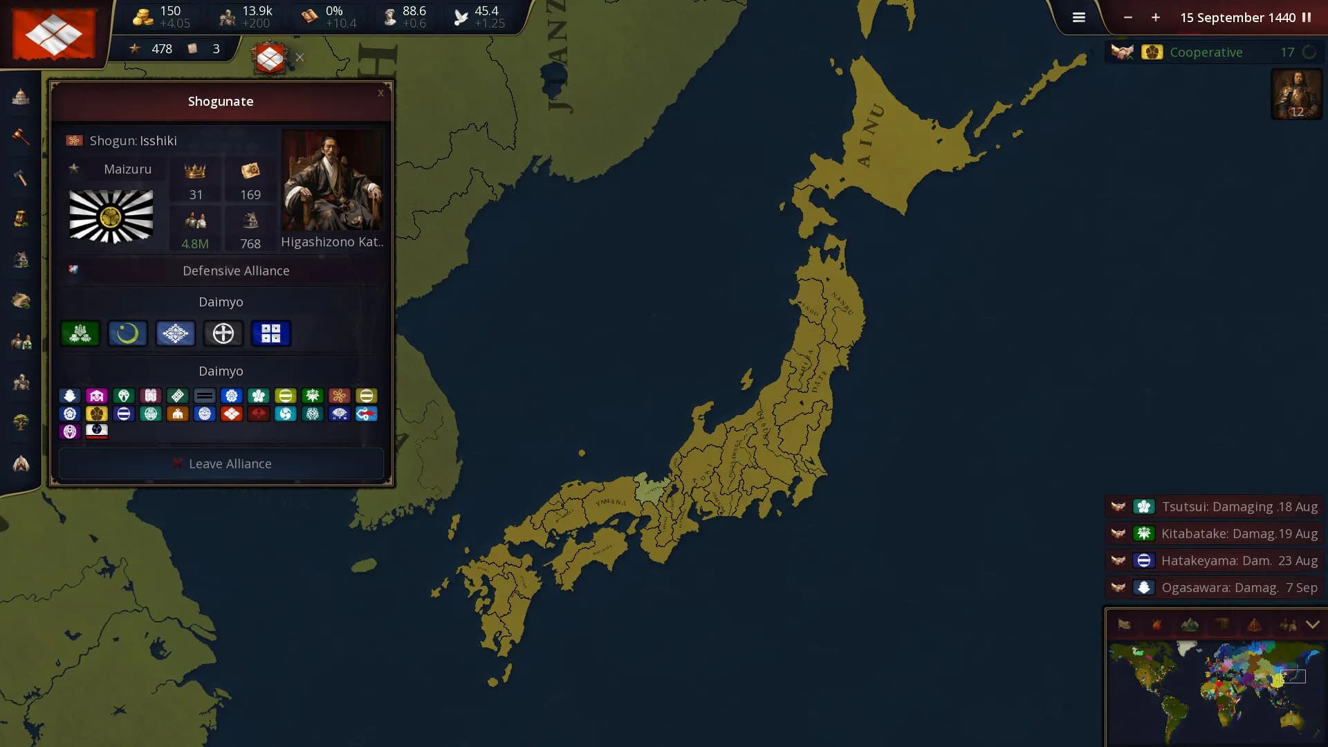 Age of History 3 screenshot screenshot 19