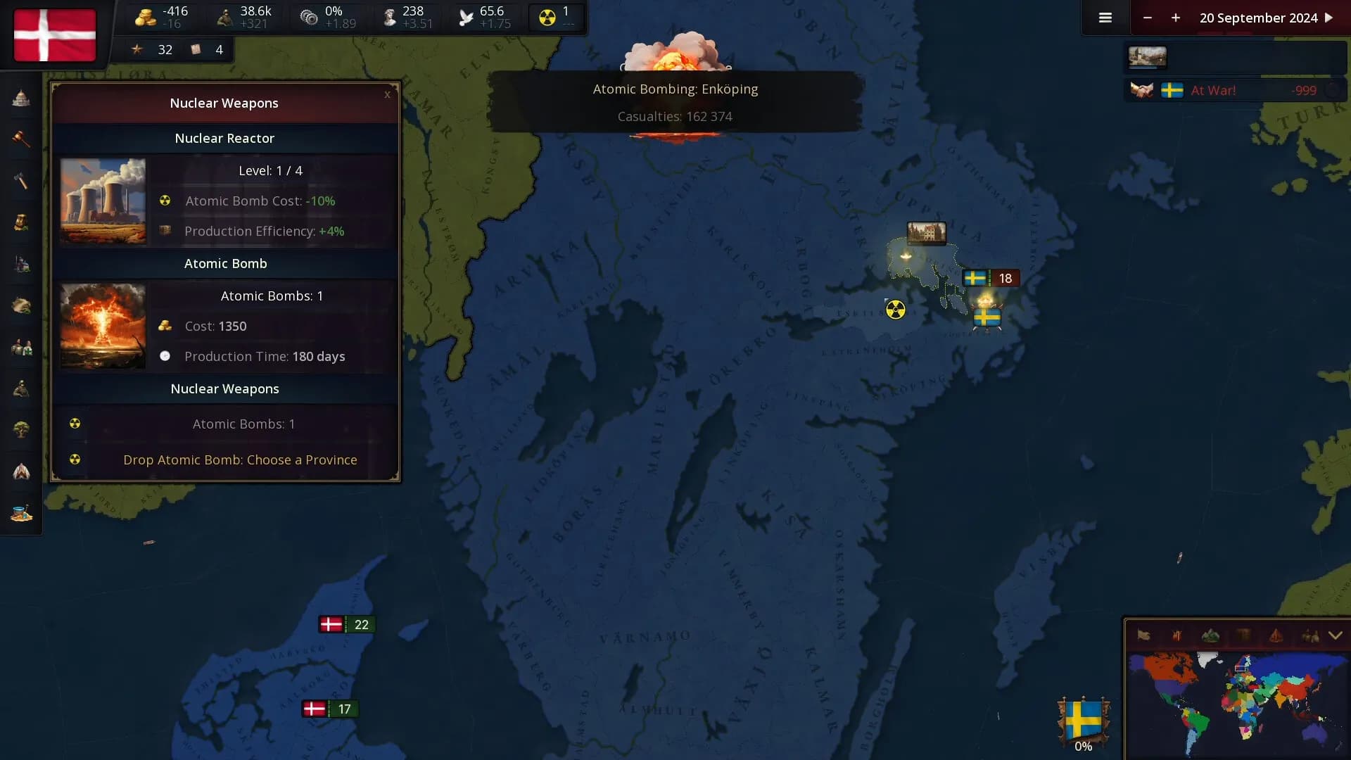 Age of History 3 screenshot screenshot 20
