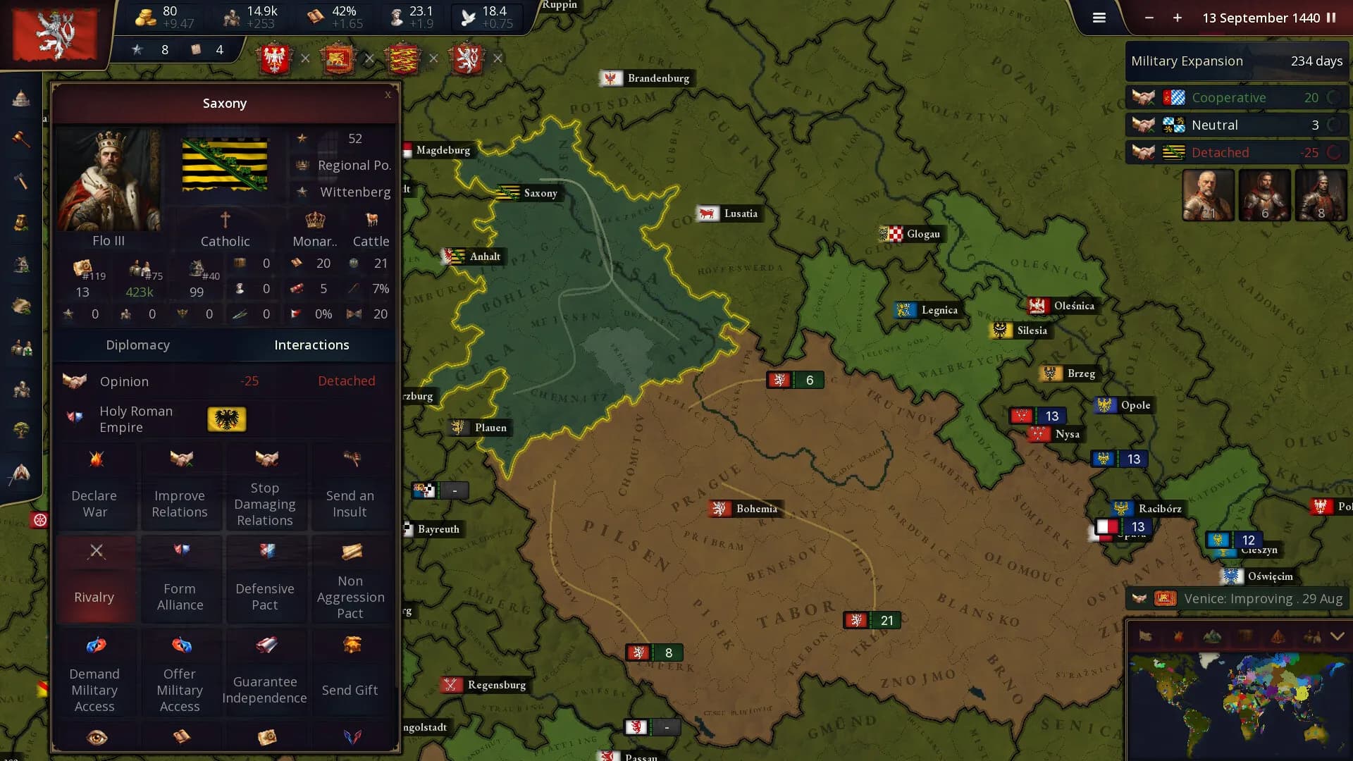 Age of History 3 screenshot screenshot 3