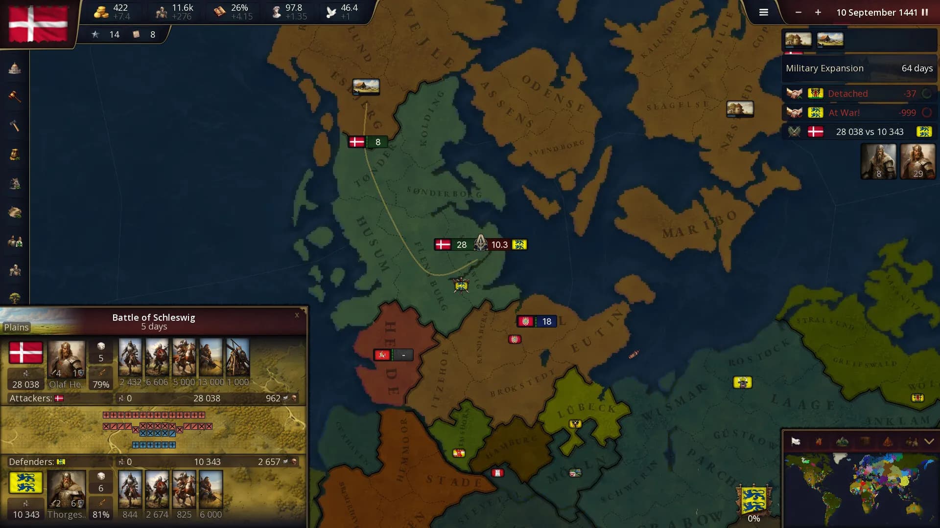 Age of History 3 screenshot screenshot 5