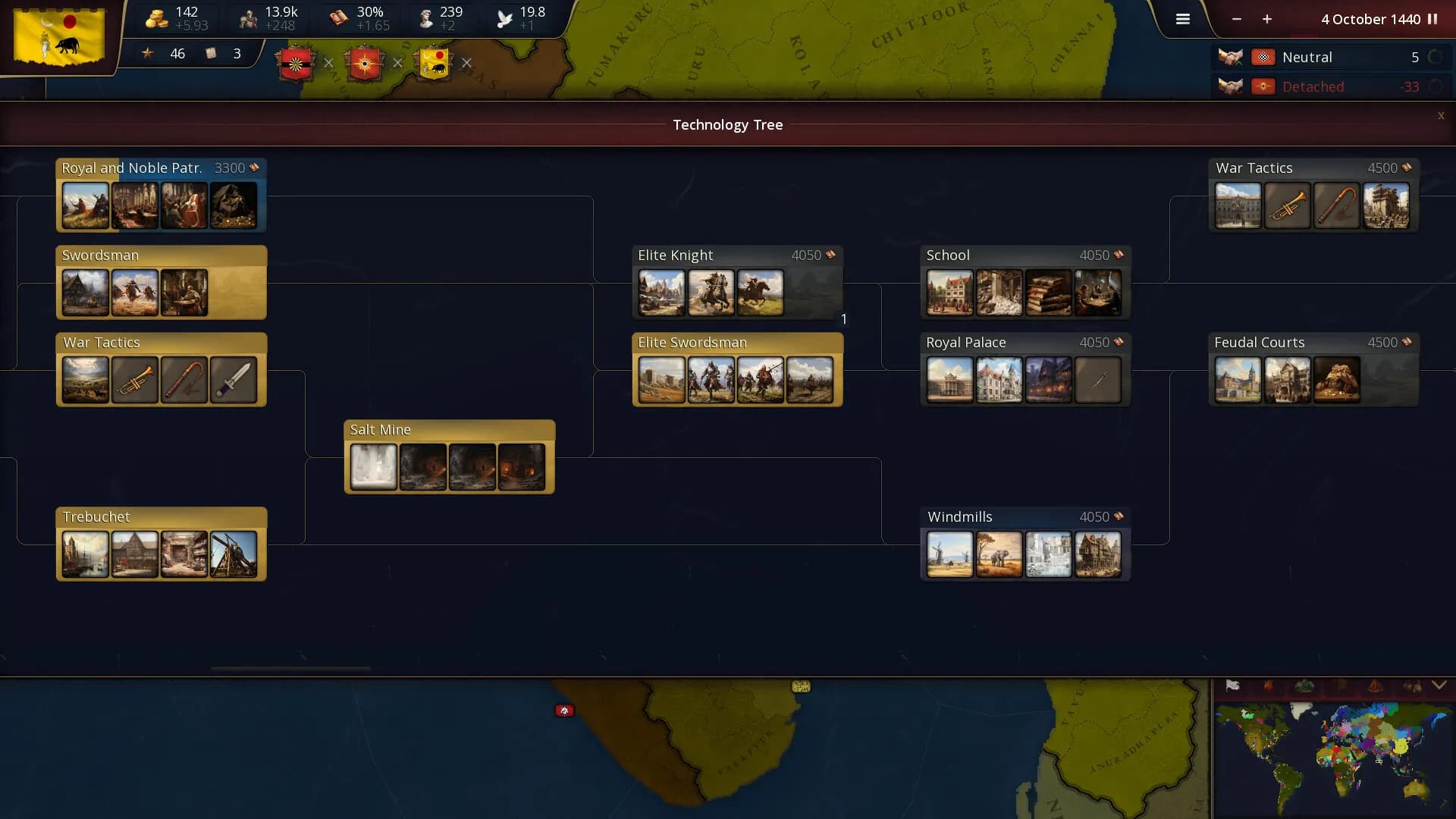 Age of History 3 screenshot screenshot 7