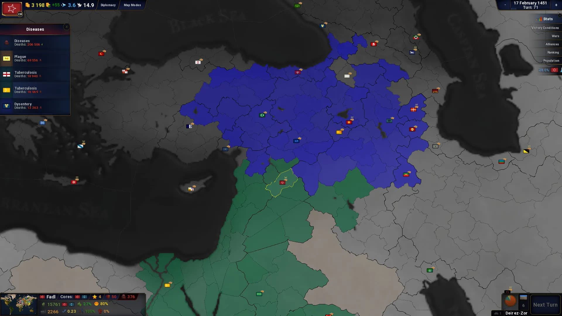 Age of History II screenshot screenshot 10