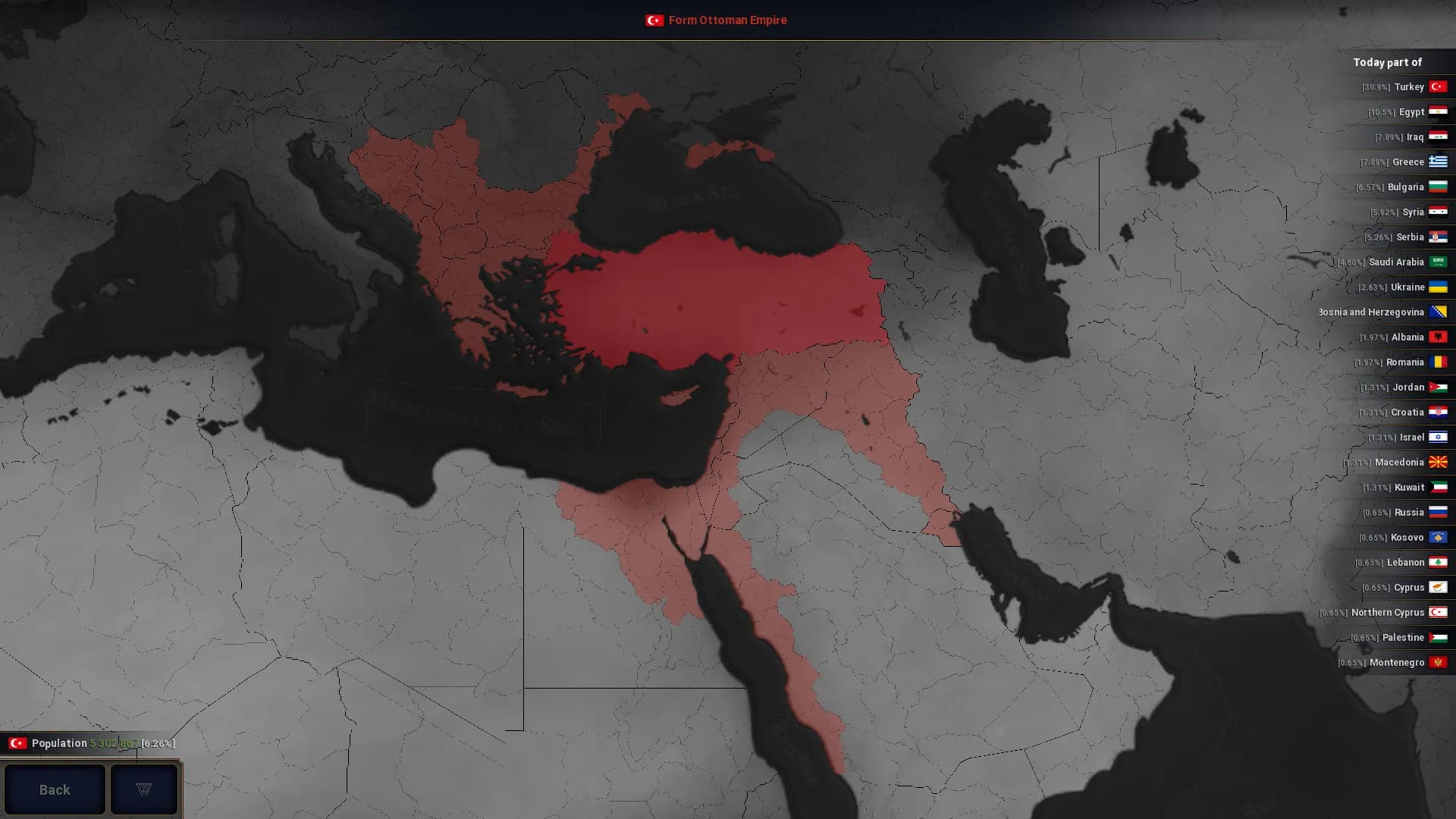 Age of History II screenshot screenshot 14
