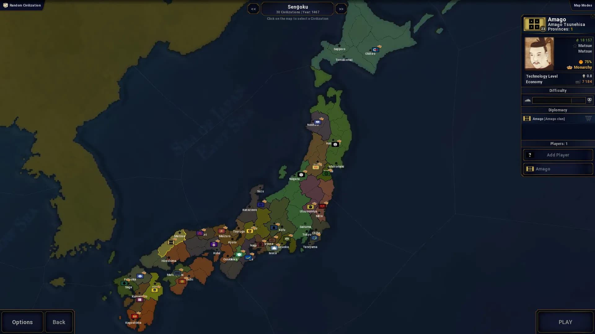 Age of History II screenshot screenshot 15