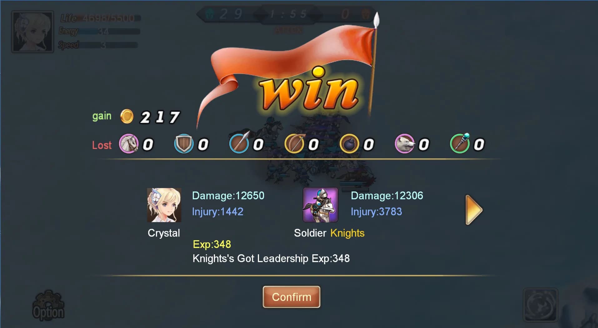 Age of Legion screenshot screenshot 3