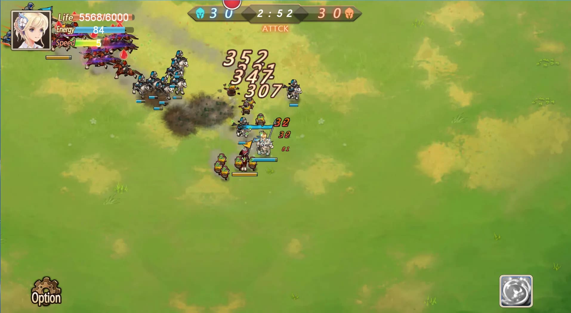 Age of Legion screenshot screenshot 4