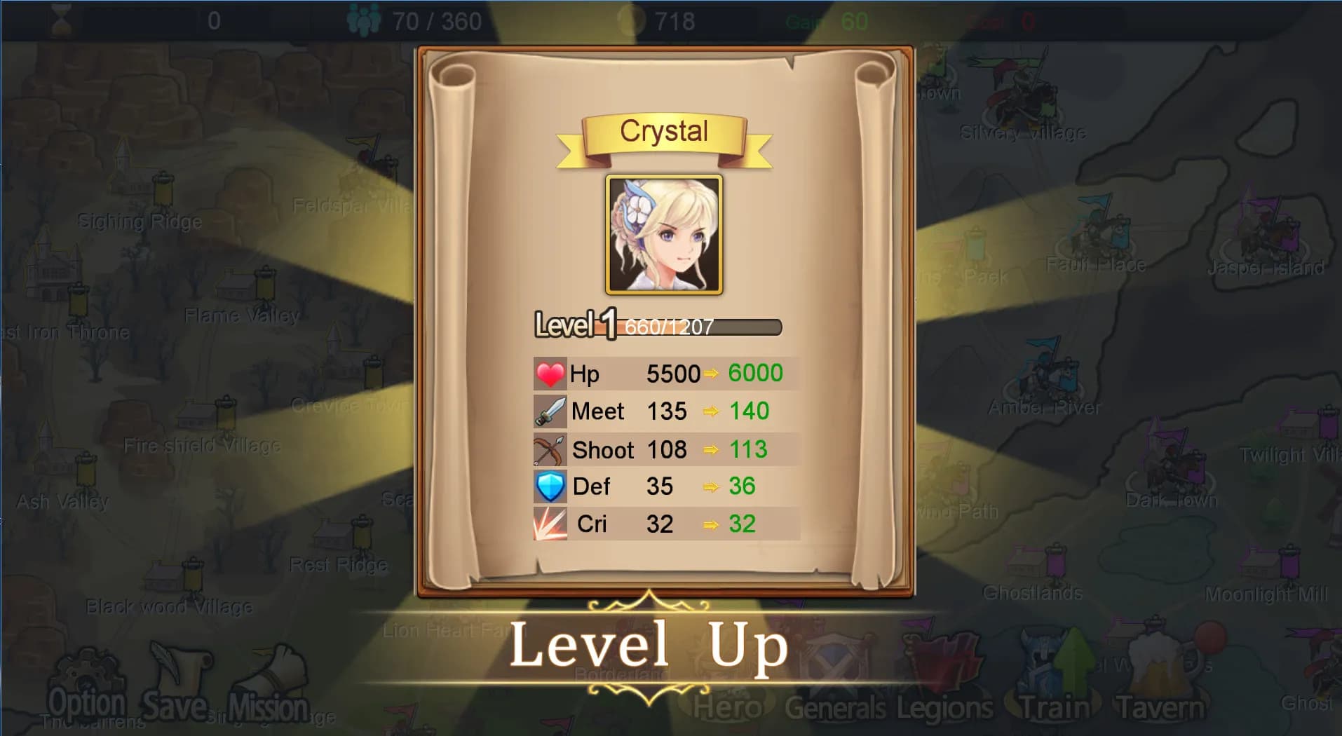 Age of Legion screenshot screenshot 5