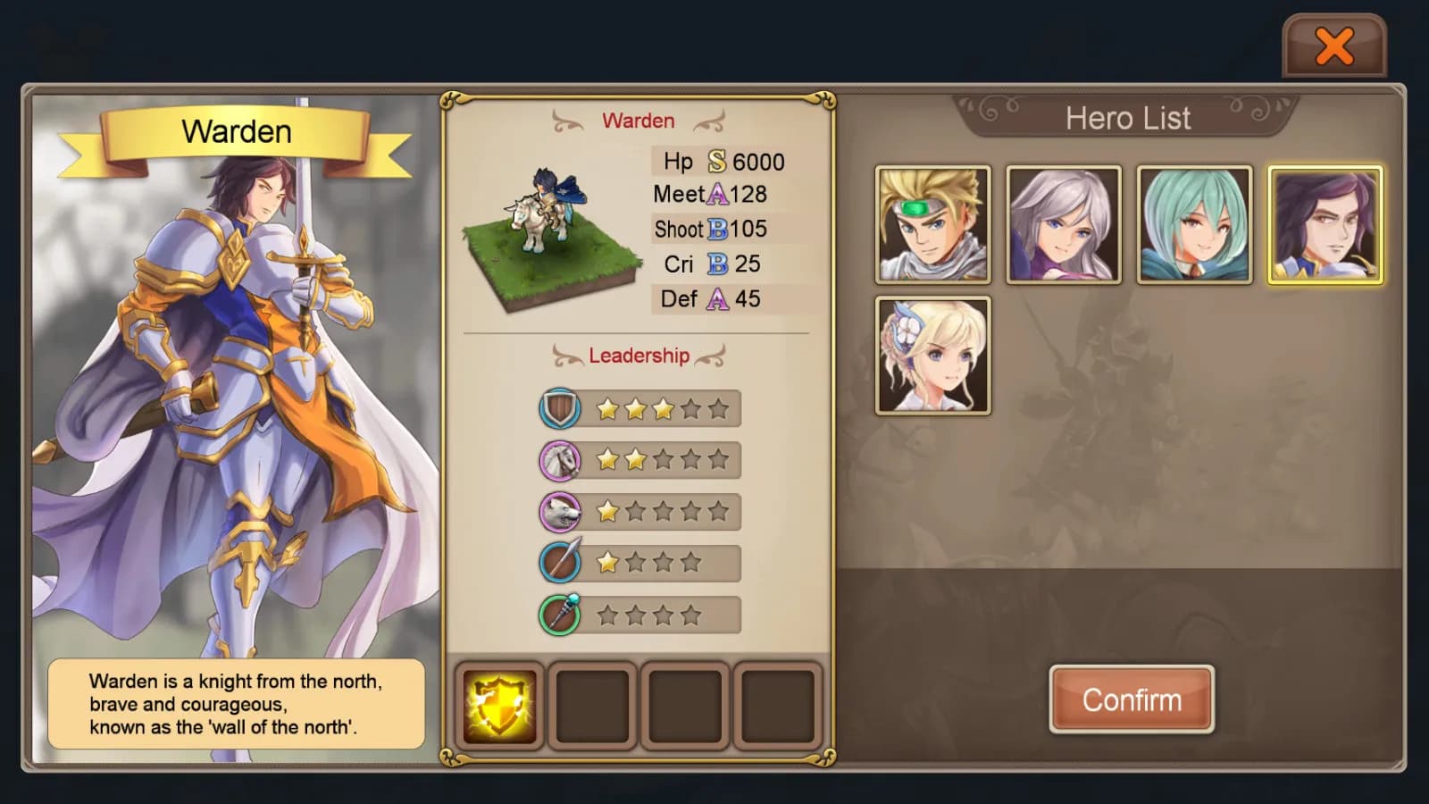 Age of Legion screenshot screenshot 7