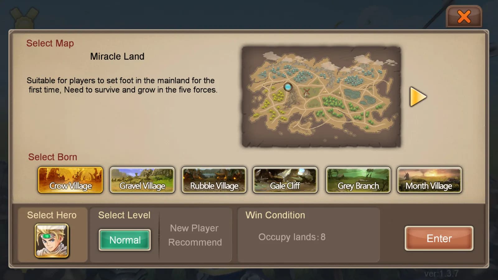Age of Legion screenshot screenshot 8