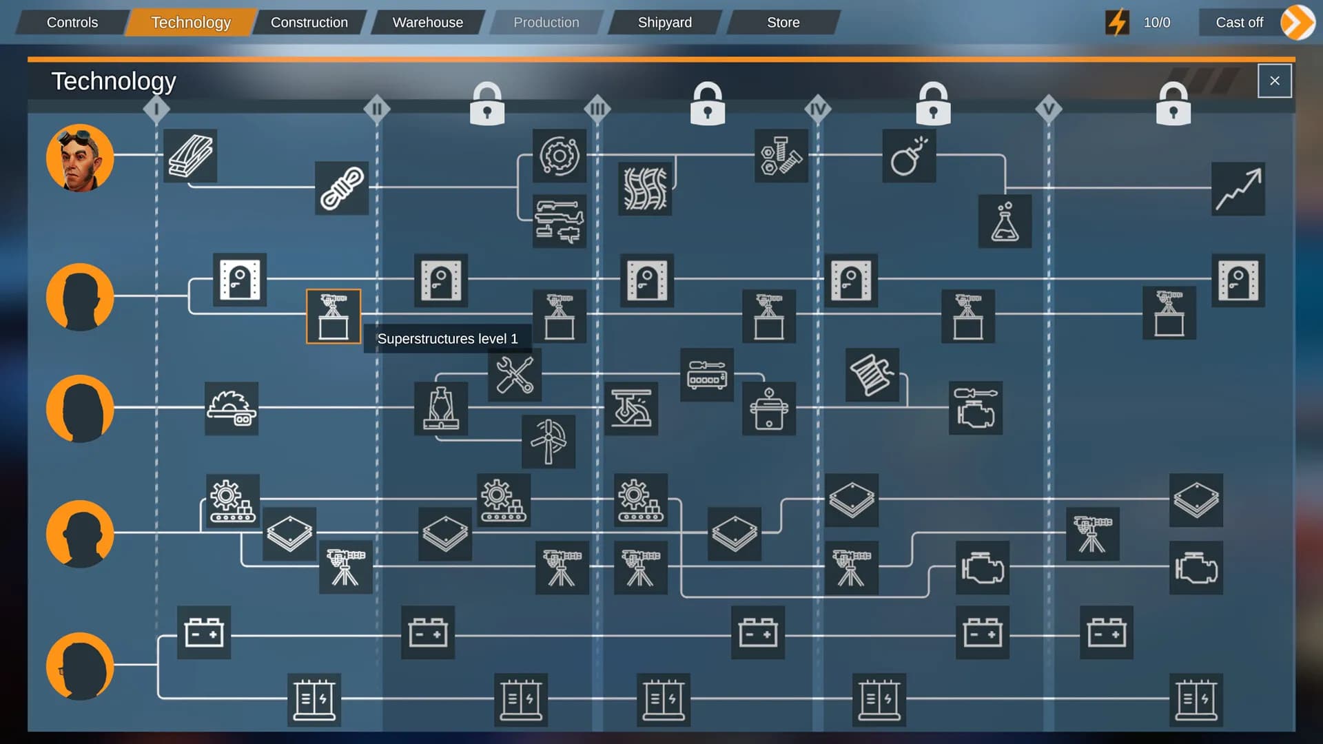 Age of Water screenshot screenshot 11