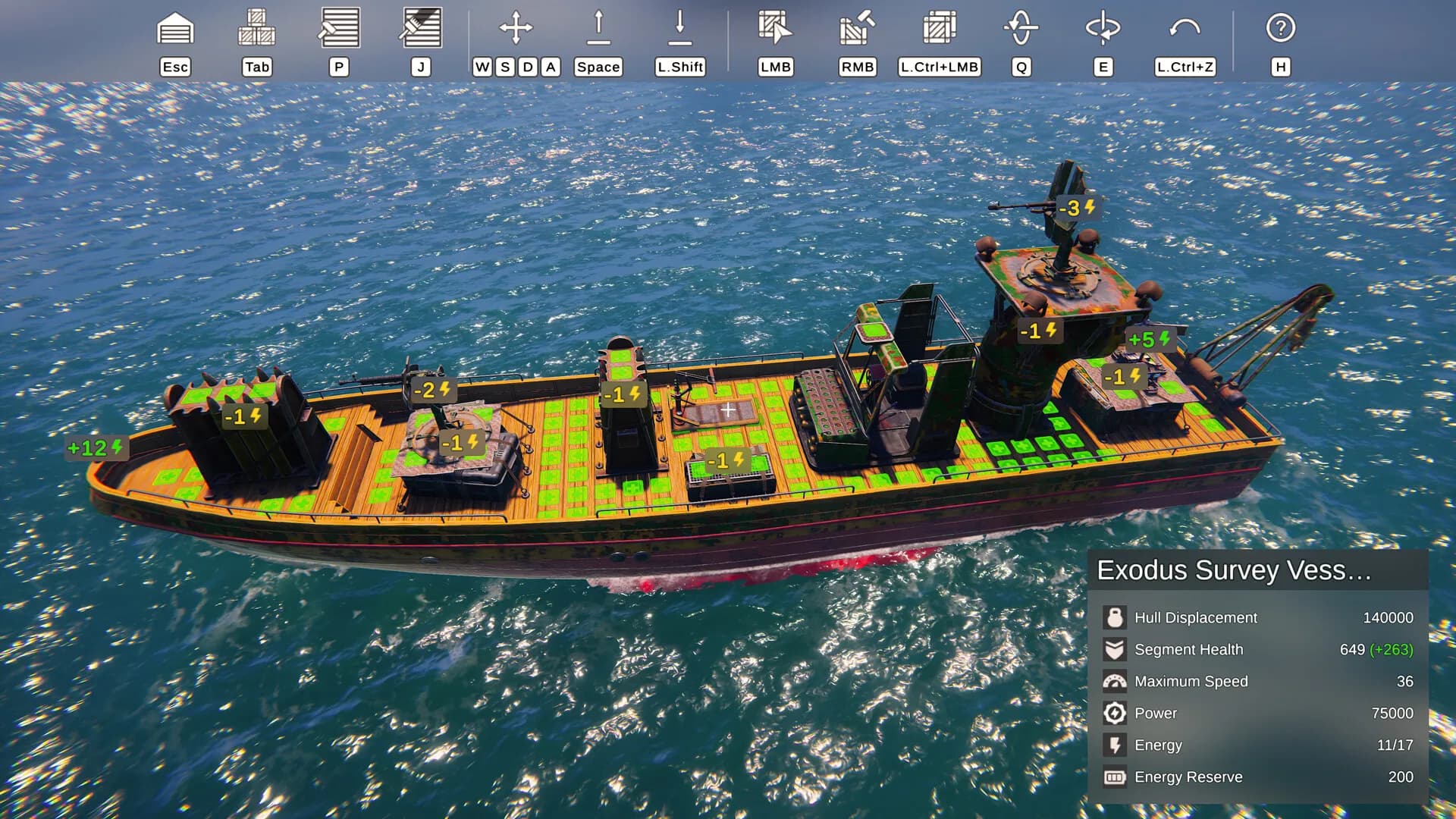 Age of Water screenshot screenshot 3