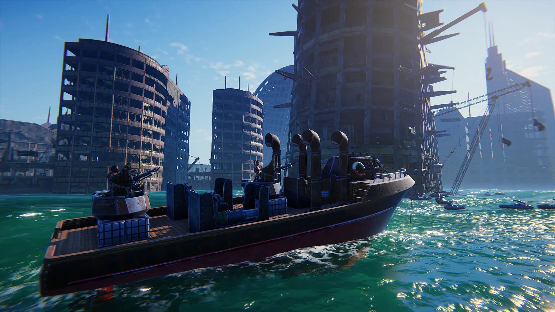 Age of Water screenshot screenshot 4