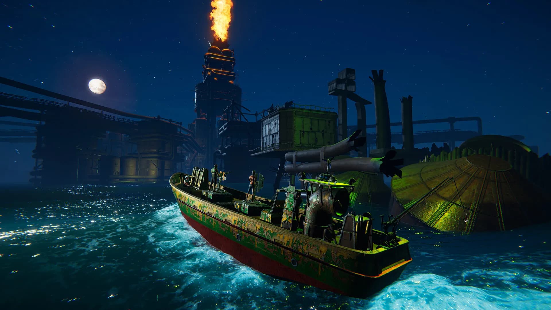 Age of Water screenshot screenshot 8