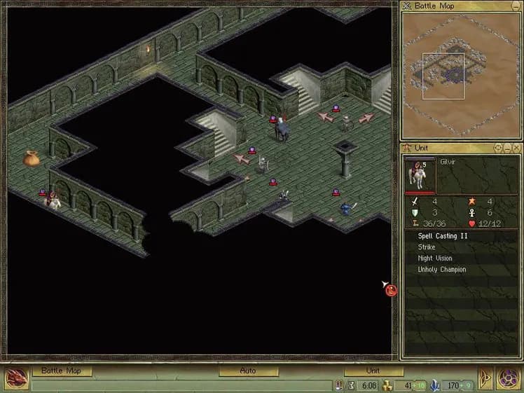 Age of Wonders screenshot screenshot 11