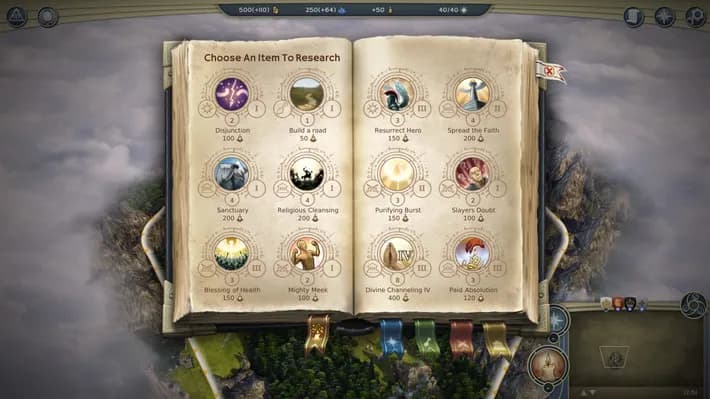 Age of Wonders 3 screenshot screenshot 1