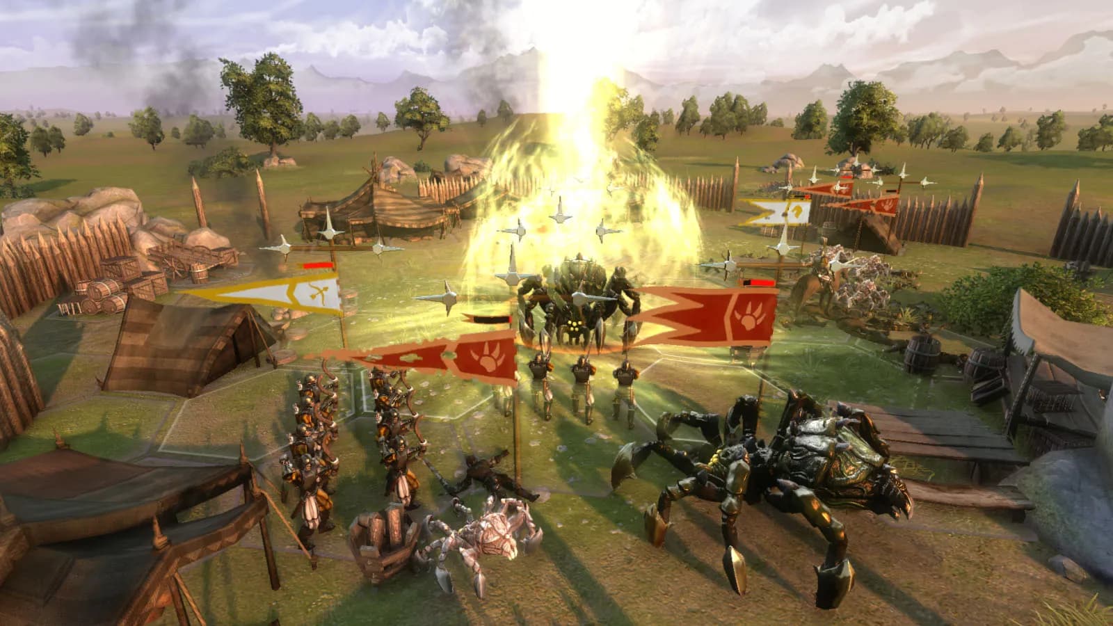 Age of Wonders III screenshot screenshot 1