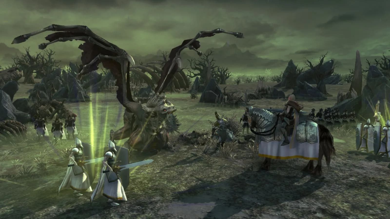 Age of Wonders III screenshot screenshot 4