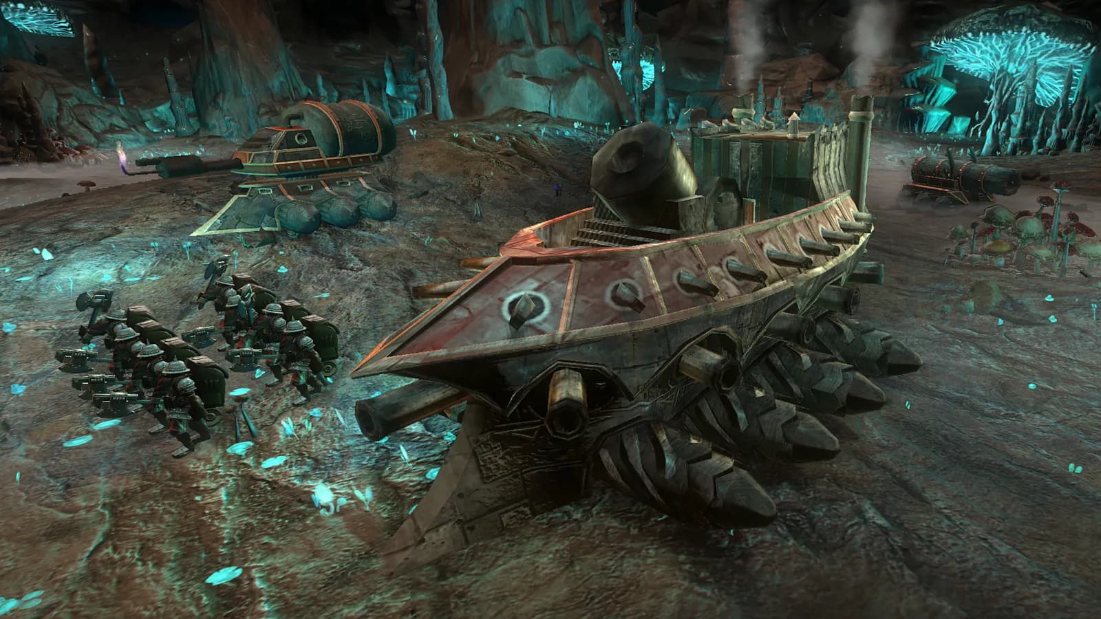 Age of Wonders III screenshot screenshot 5