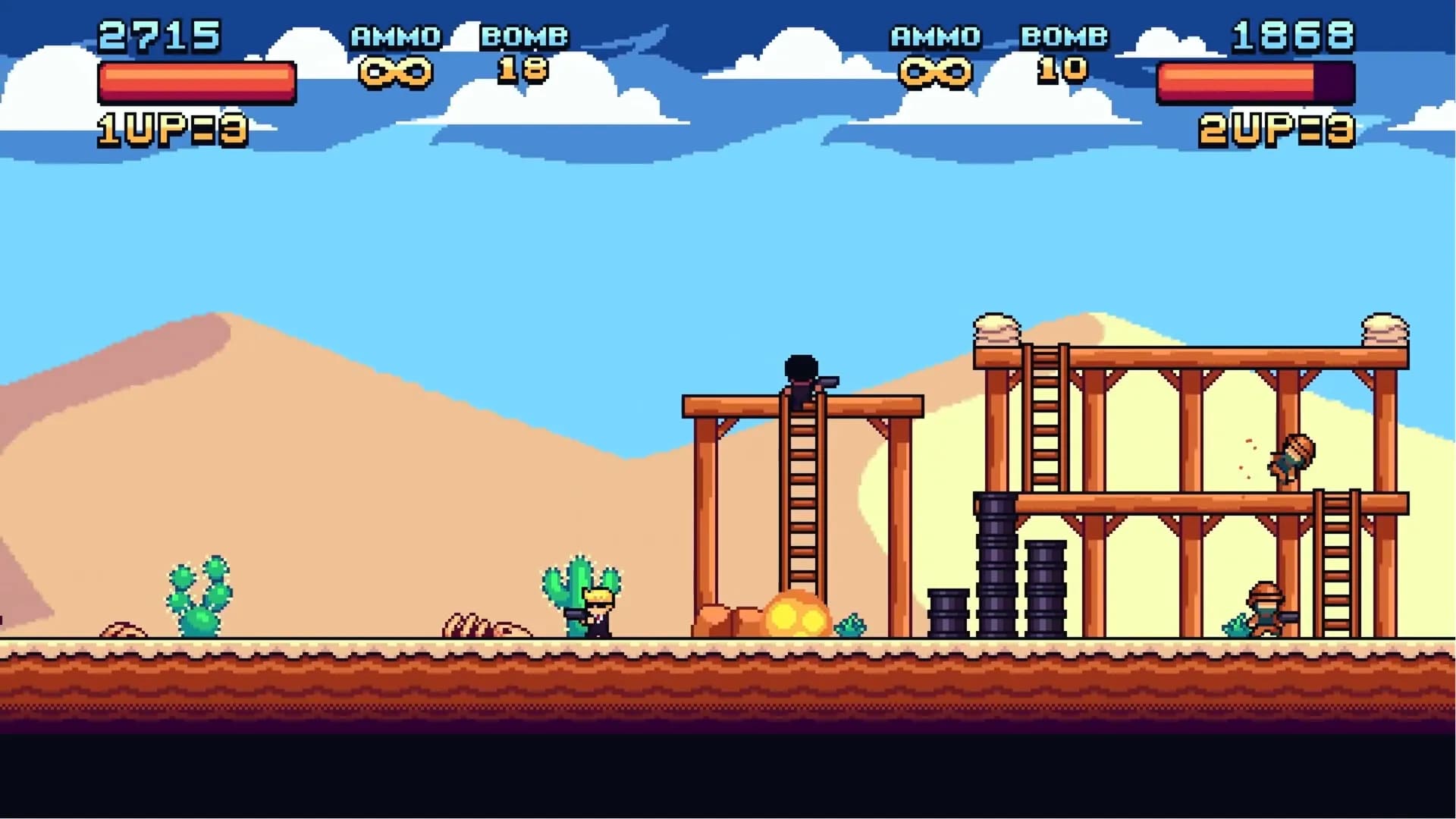 Agent Fall screenshot screenshot 0