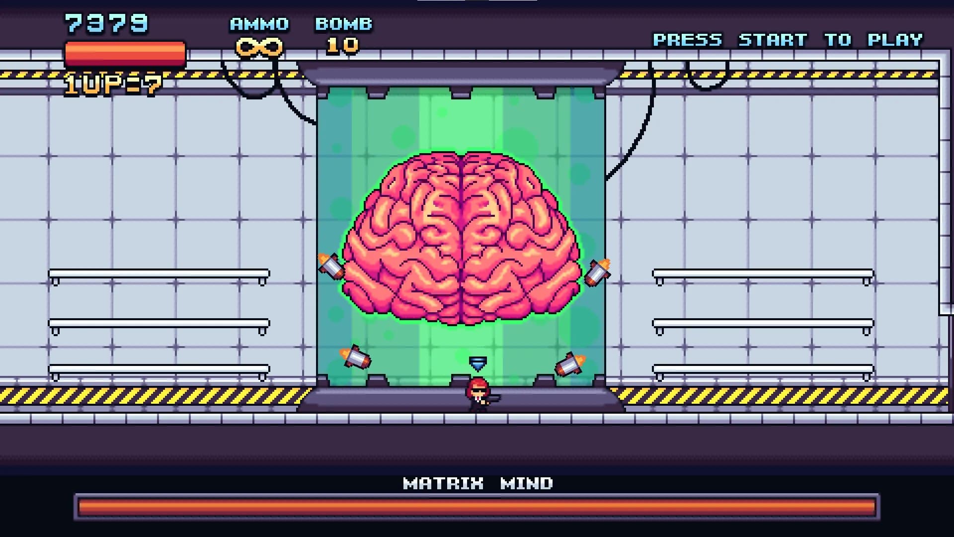 Agent Fall screenshot screenshot 2