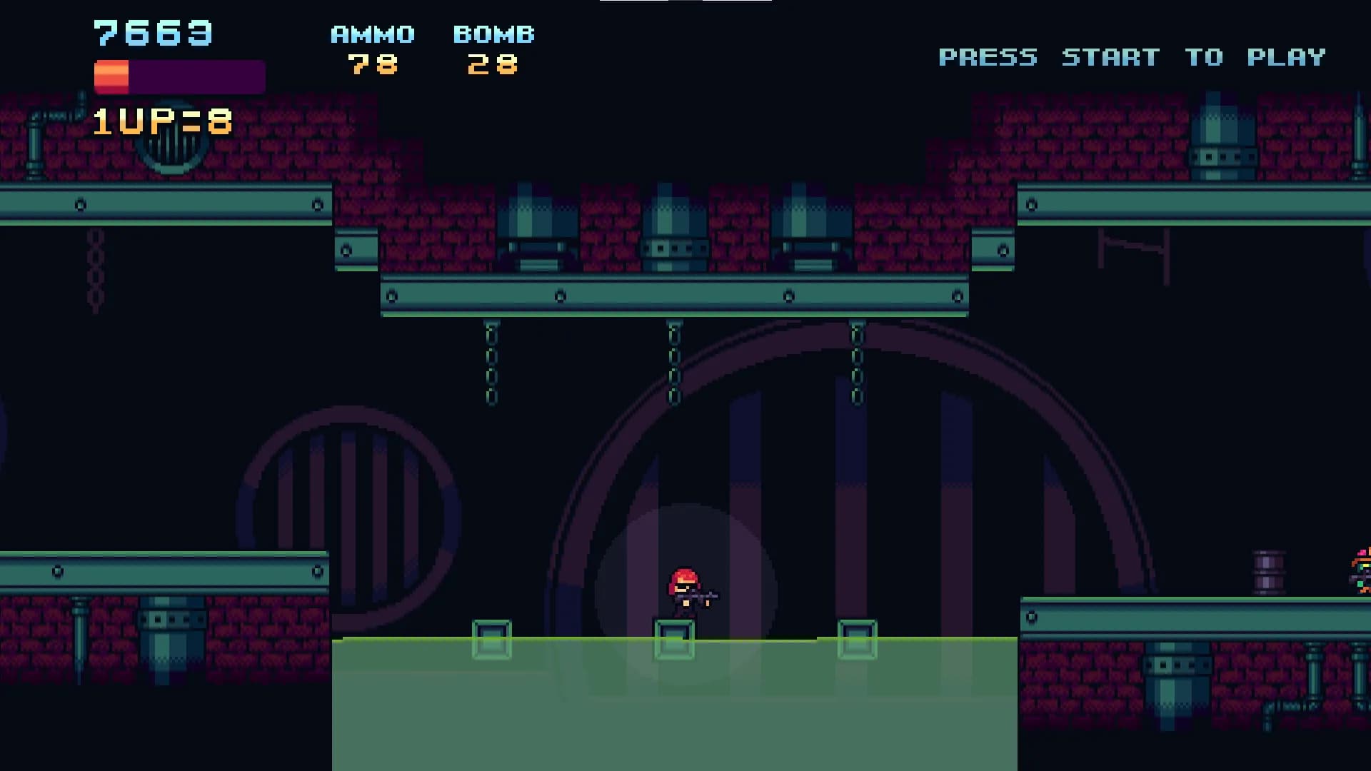Agent Fall screenshot screenshot 3