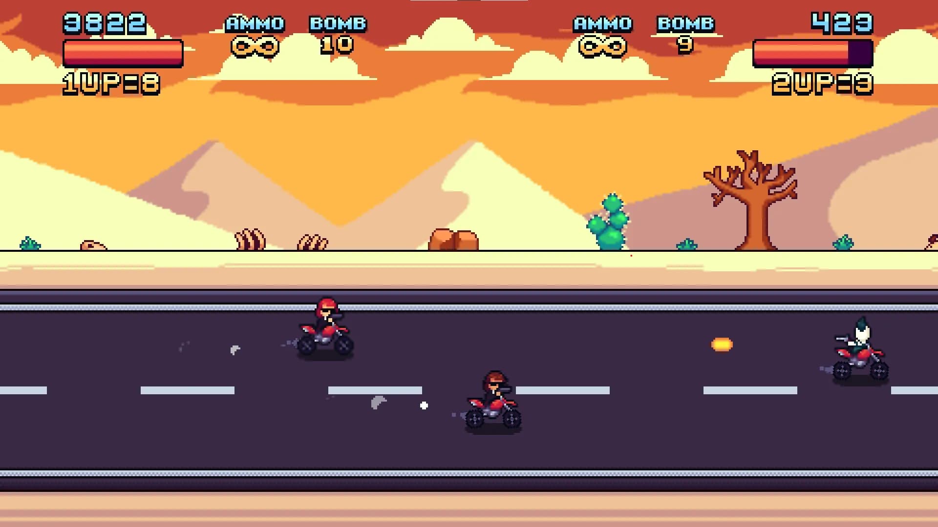 Agent Fall screenshot screenshot 4