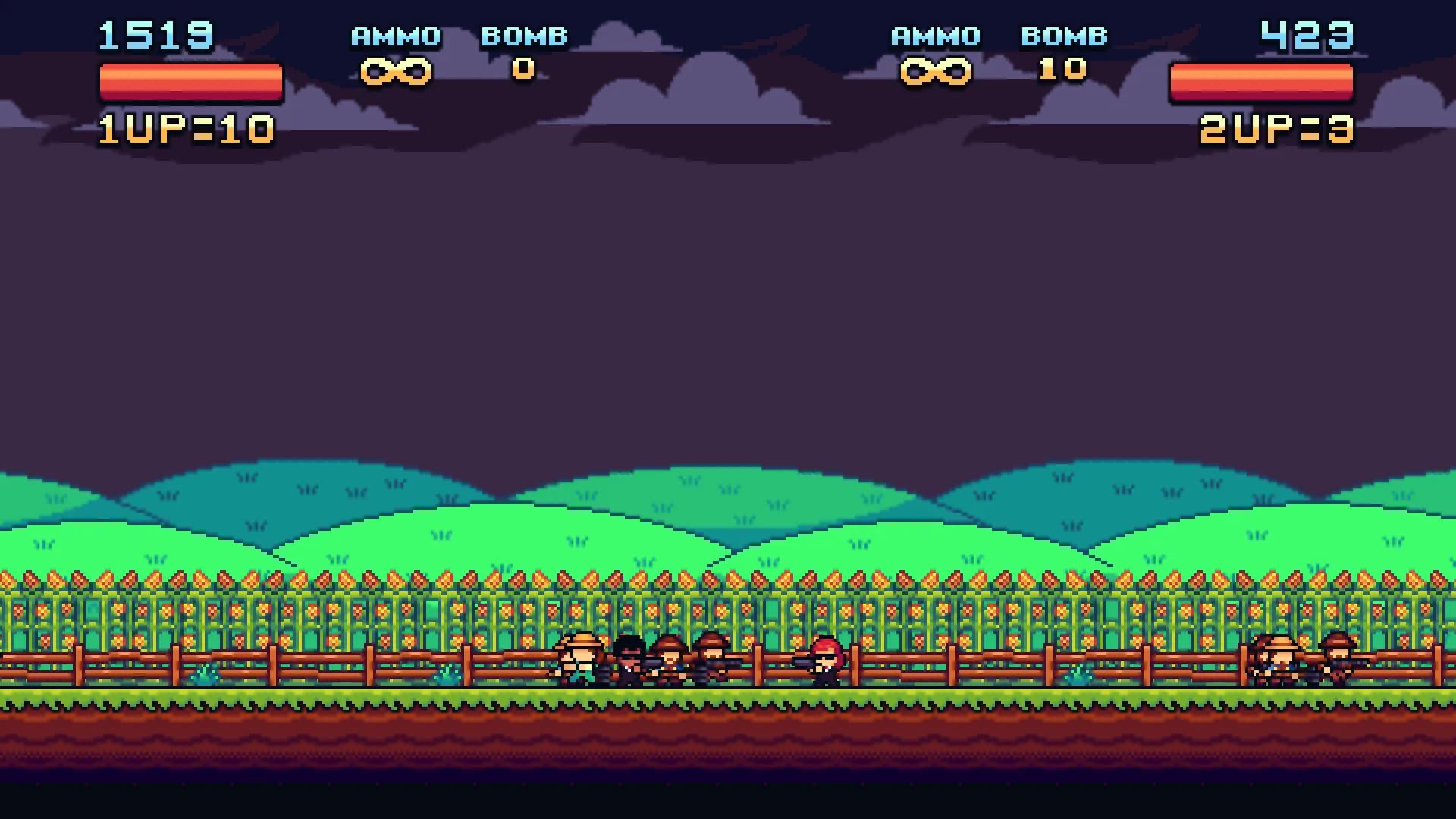 Agent Fall screenshot screenshot 6