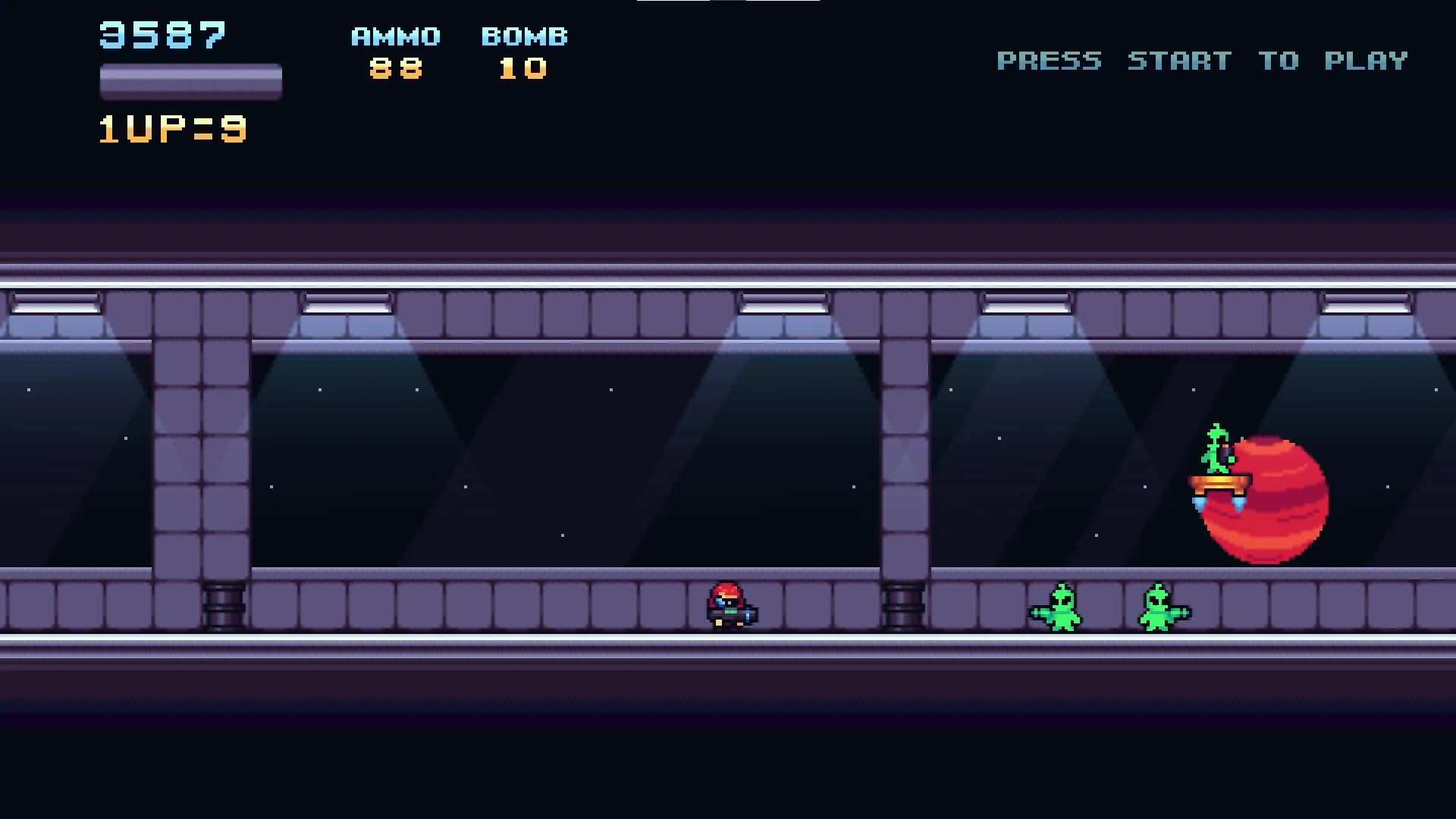 Agent Fall screenshot screenshot 7