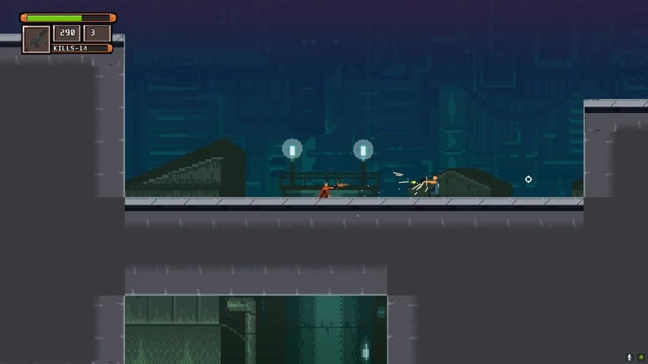 Agent Murphy screenshot screenshot 0