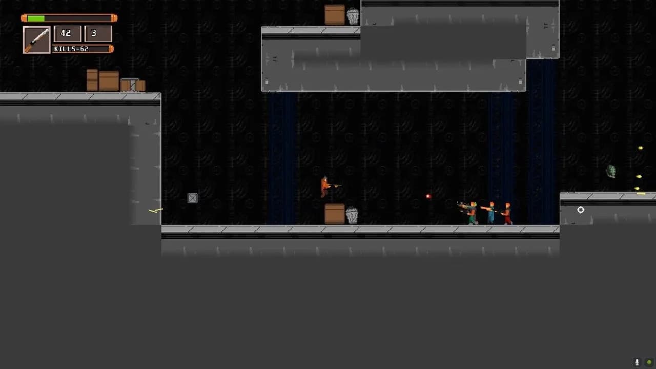 Agent Murphy screenshot screenshot 2