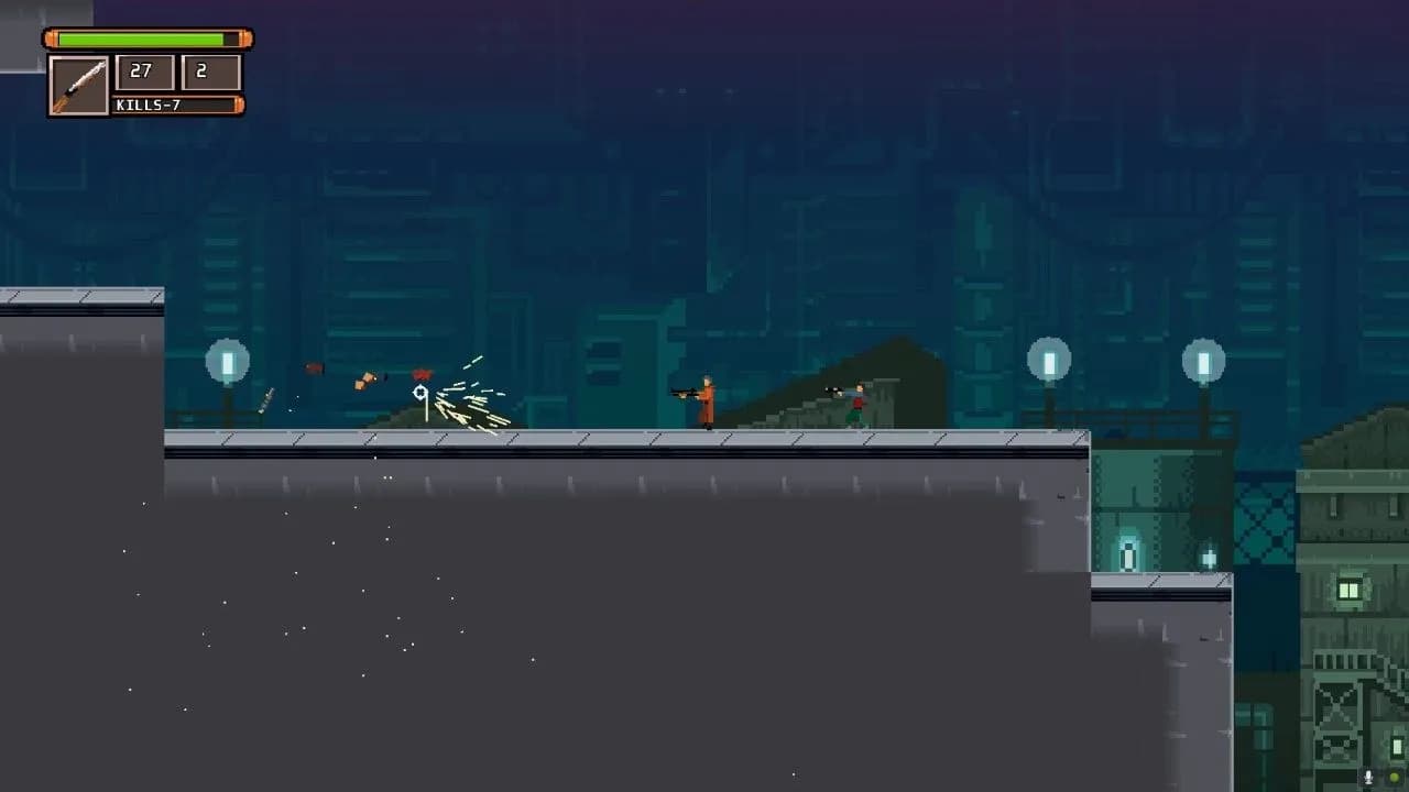 Agent Murphy screenshot screenshot 4