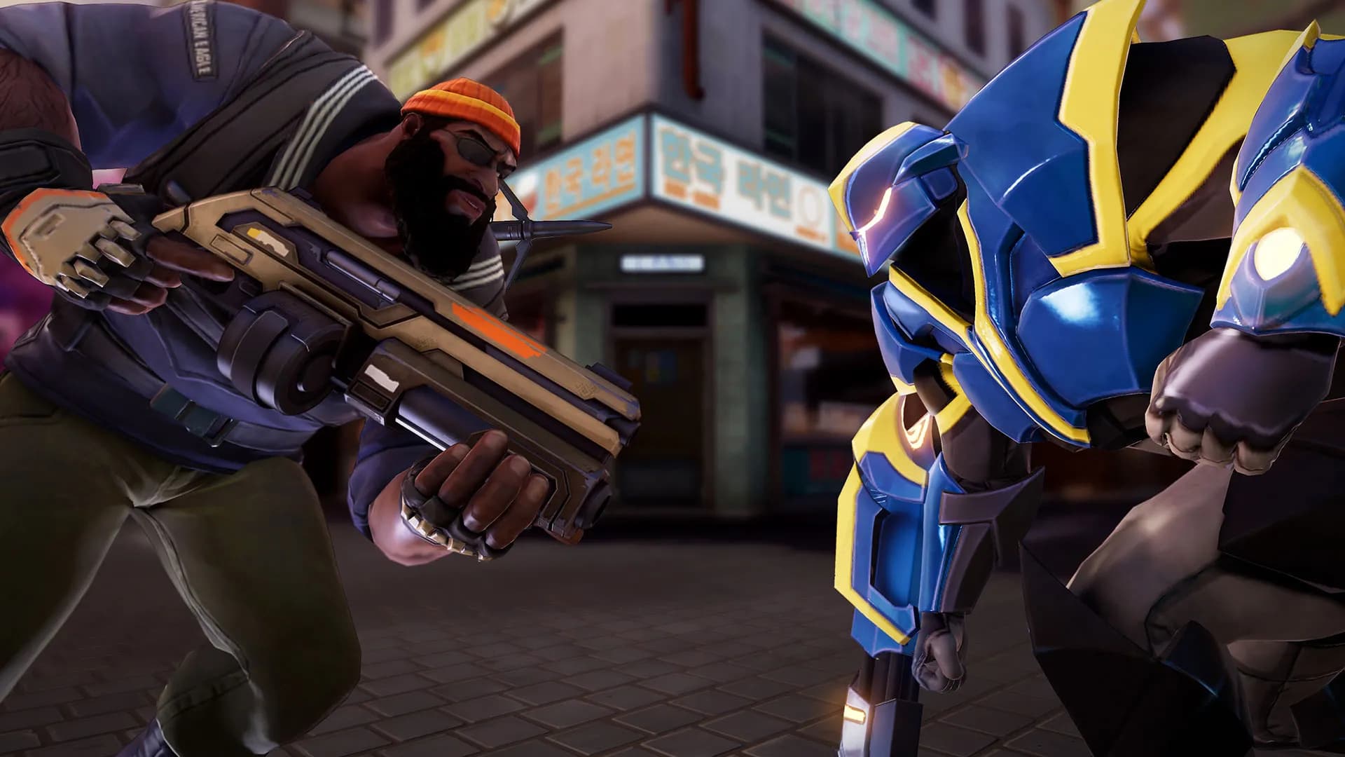 Agents of Mayhem screenshot screenshot 1