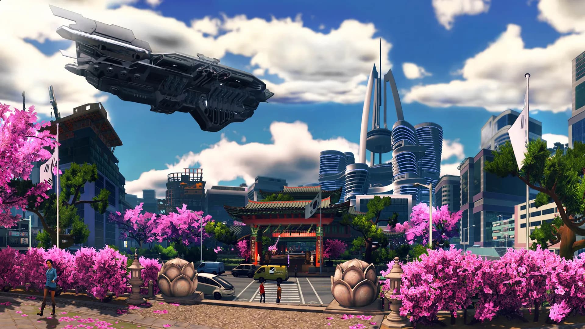 Agents of Mayhem screenshot screenshot 10