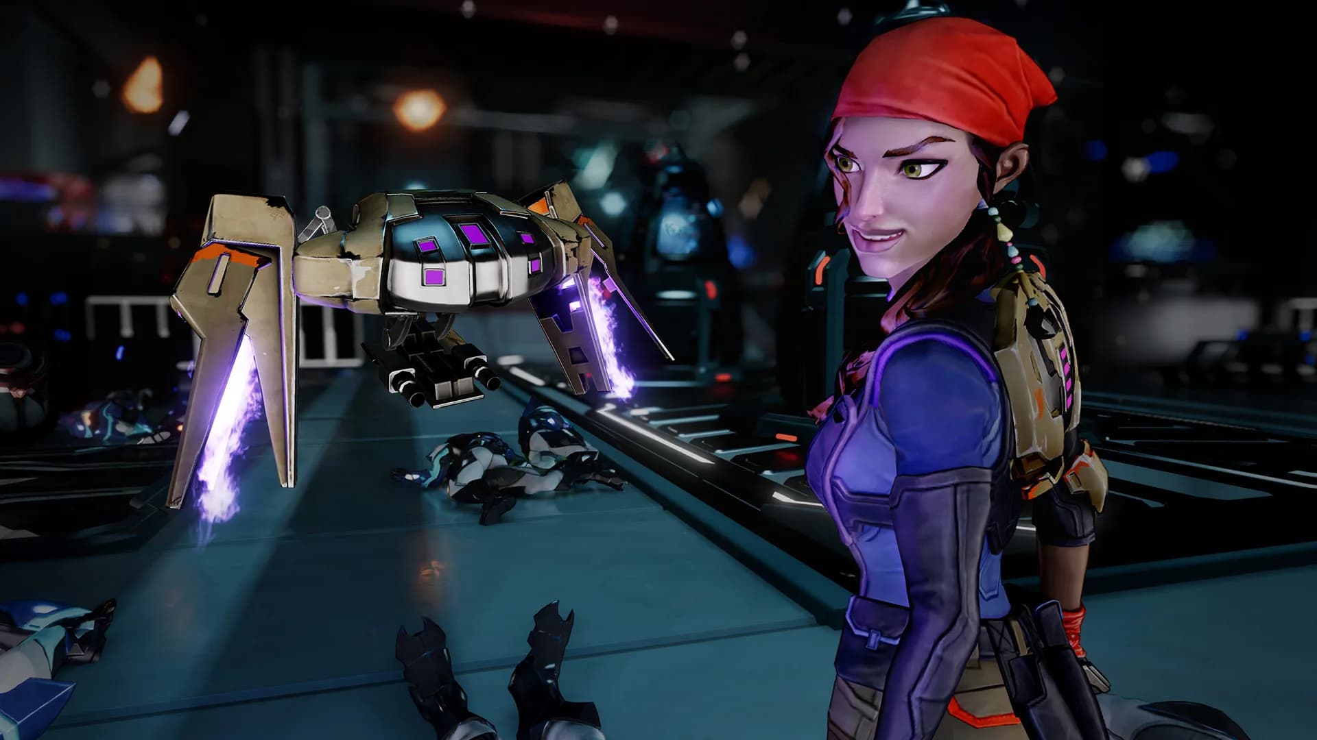 Agents of Mayhem screenshot screenshot 2