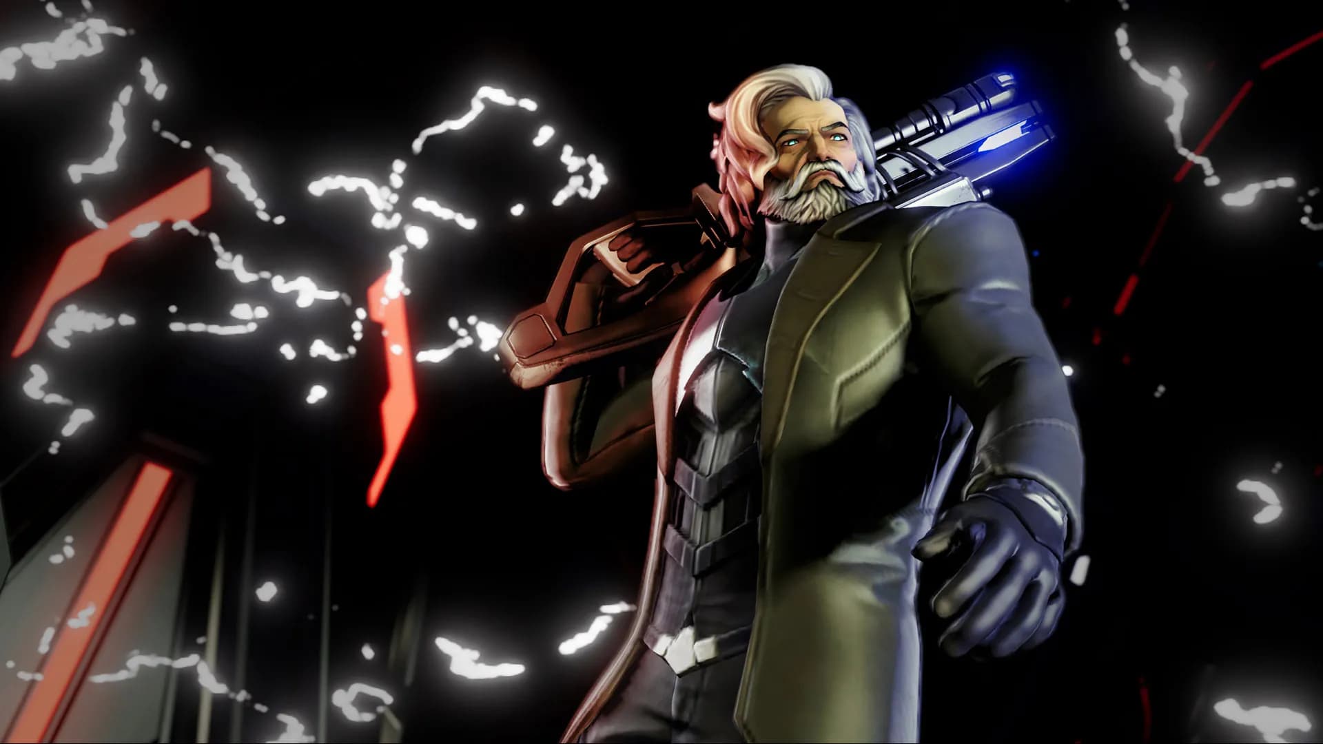 Agents of Mayhem screenshot screenshot 4