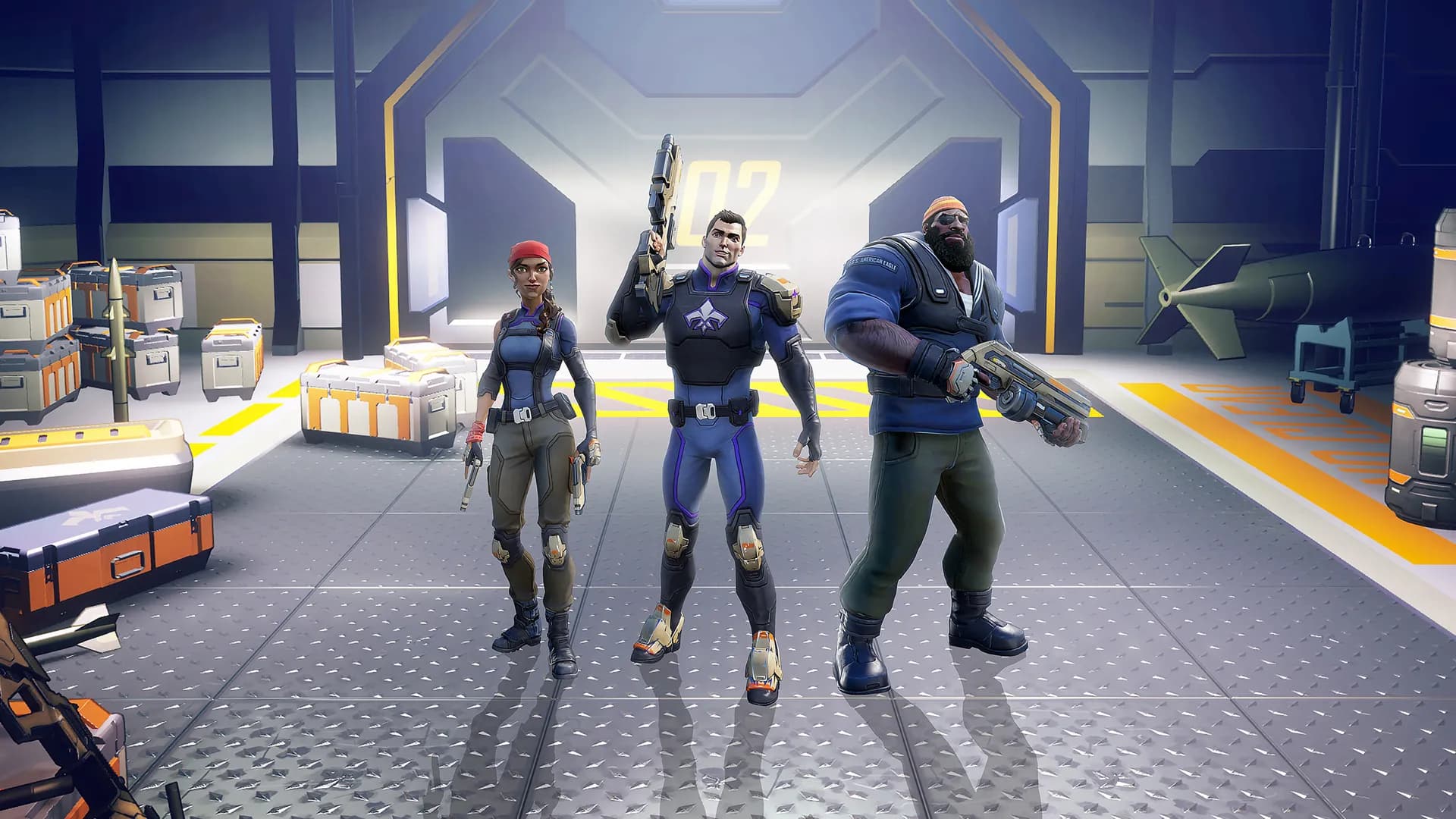 Agents of Mayhem screenshot screenshot 7