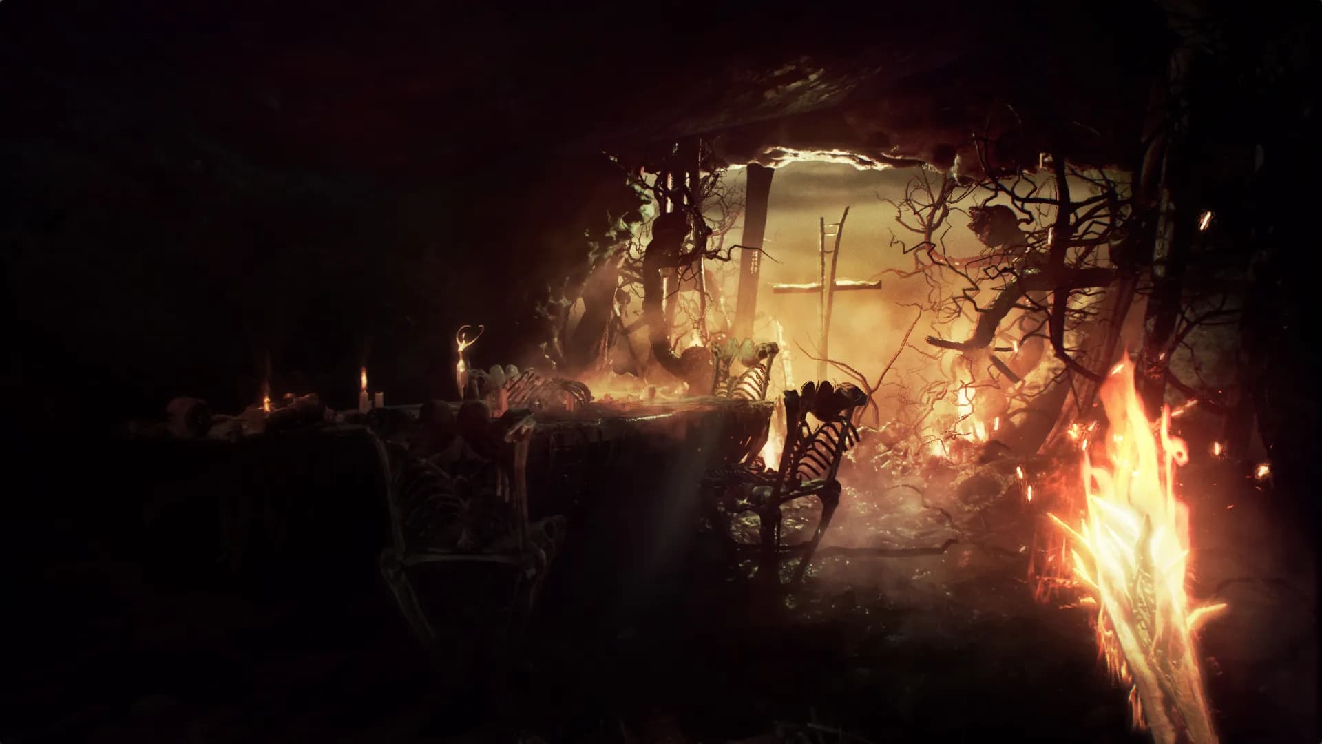 Agony screenshot screenshot 1