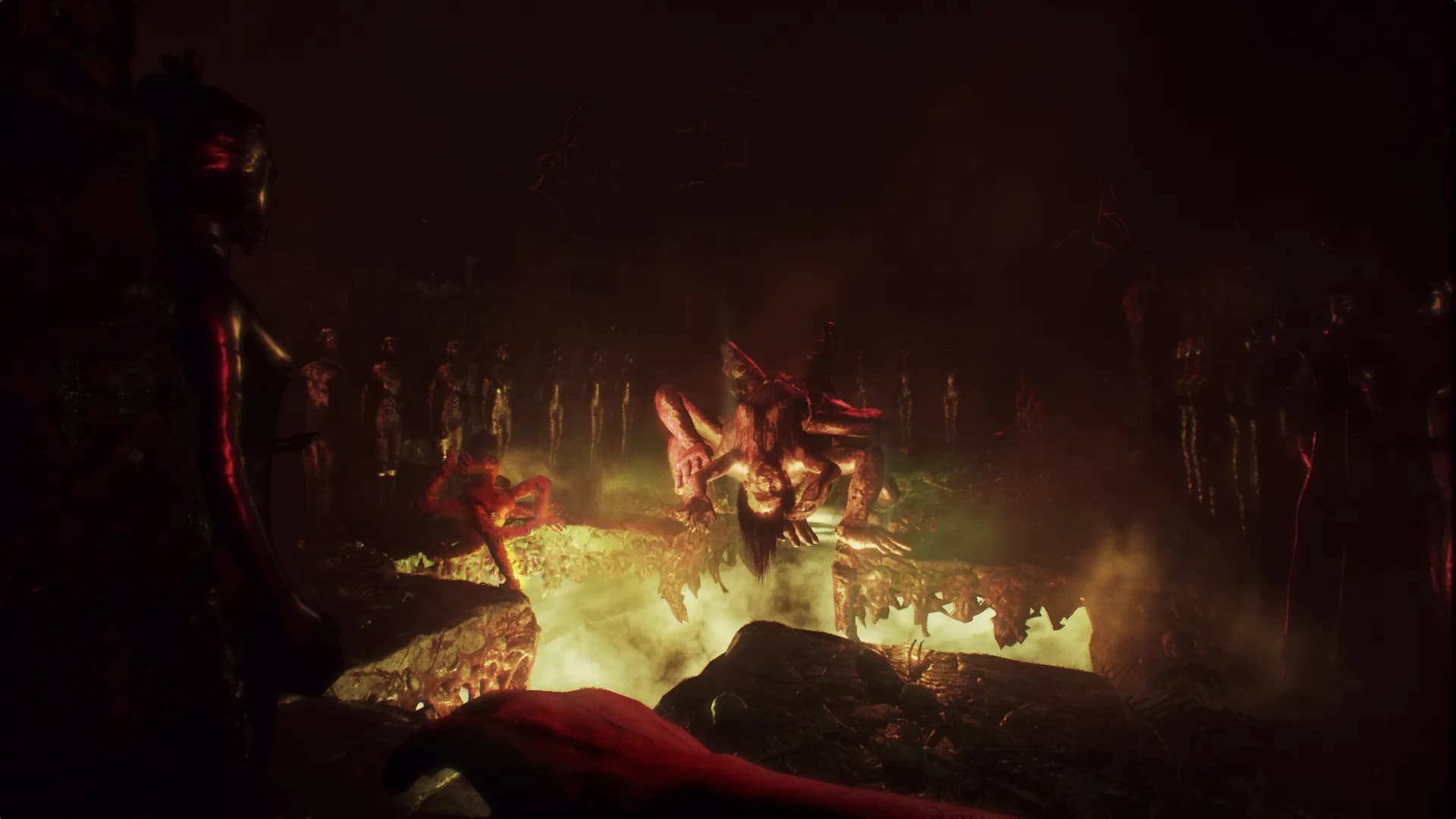 Agony screenshot screenshot 2