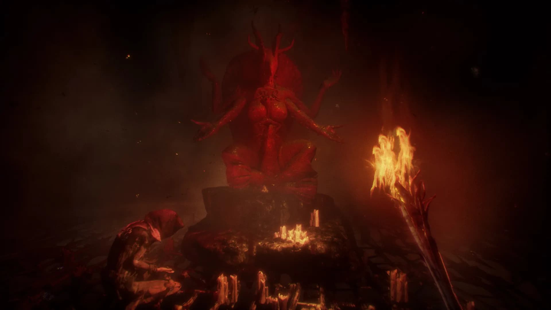 Agony screenshot screenshot 4