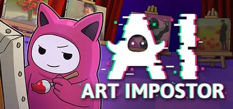ai: art impostor vertical card thumbnail