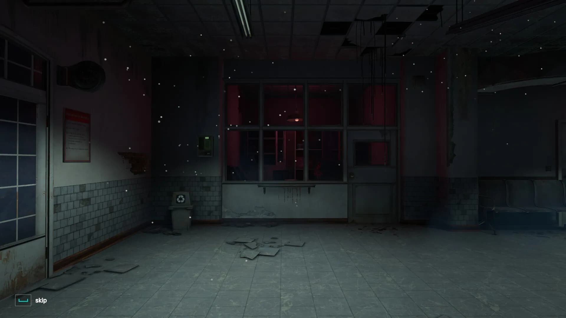 AI Asylum screenshot screenshot 0