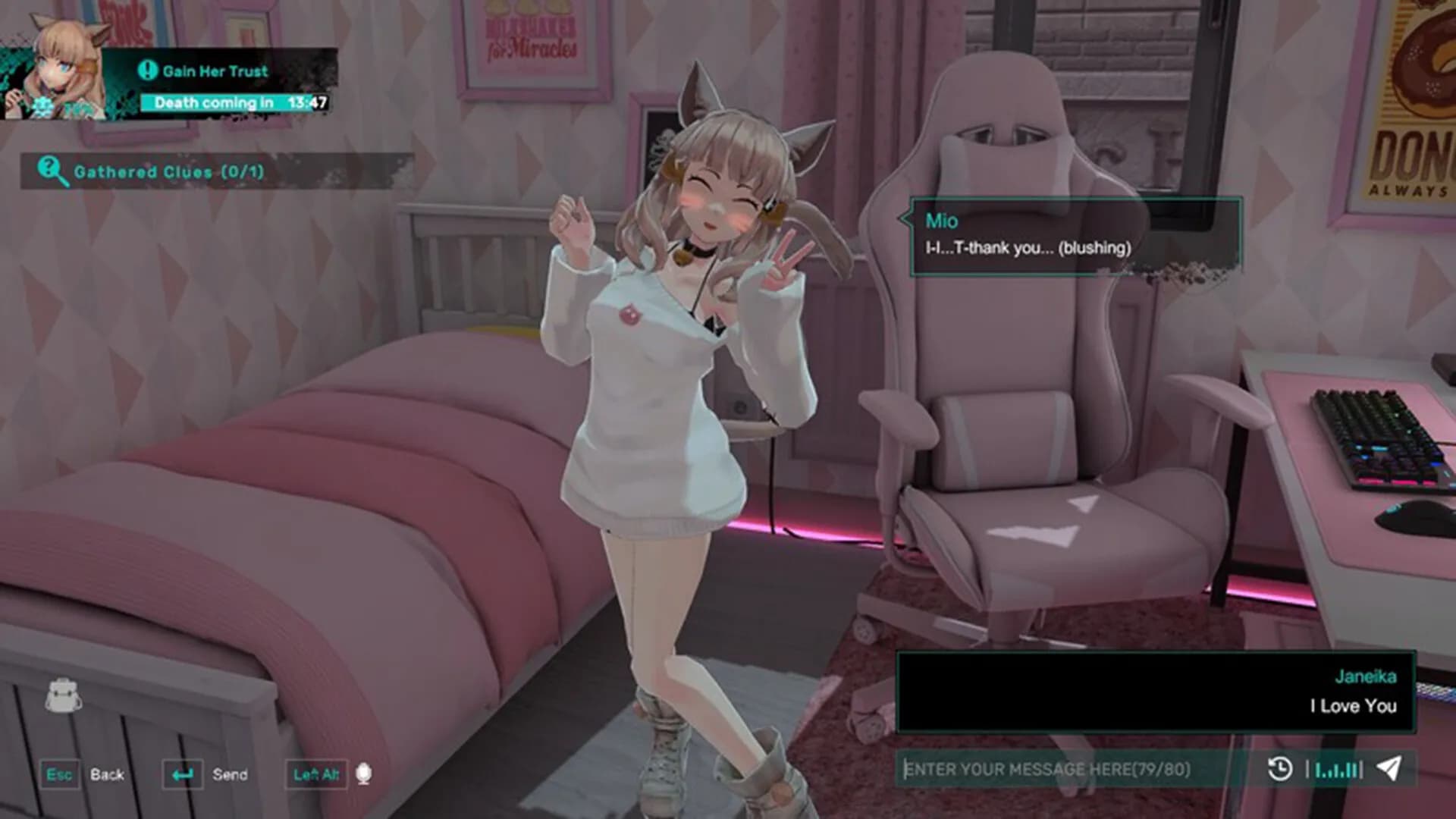 AI Asylum screenshot screenshot 1