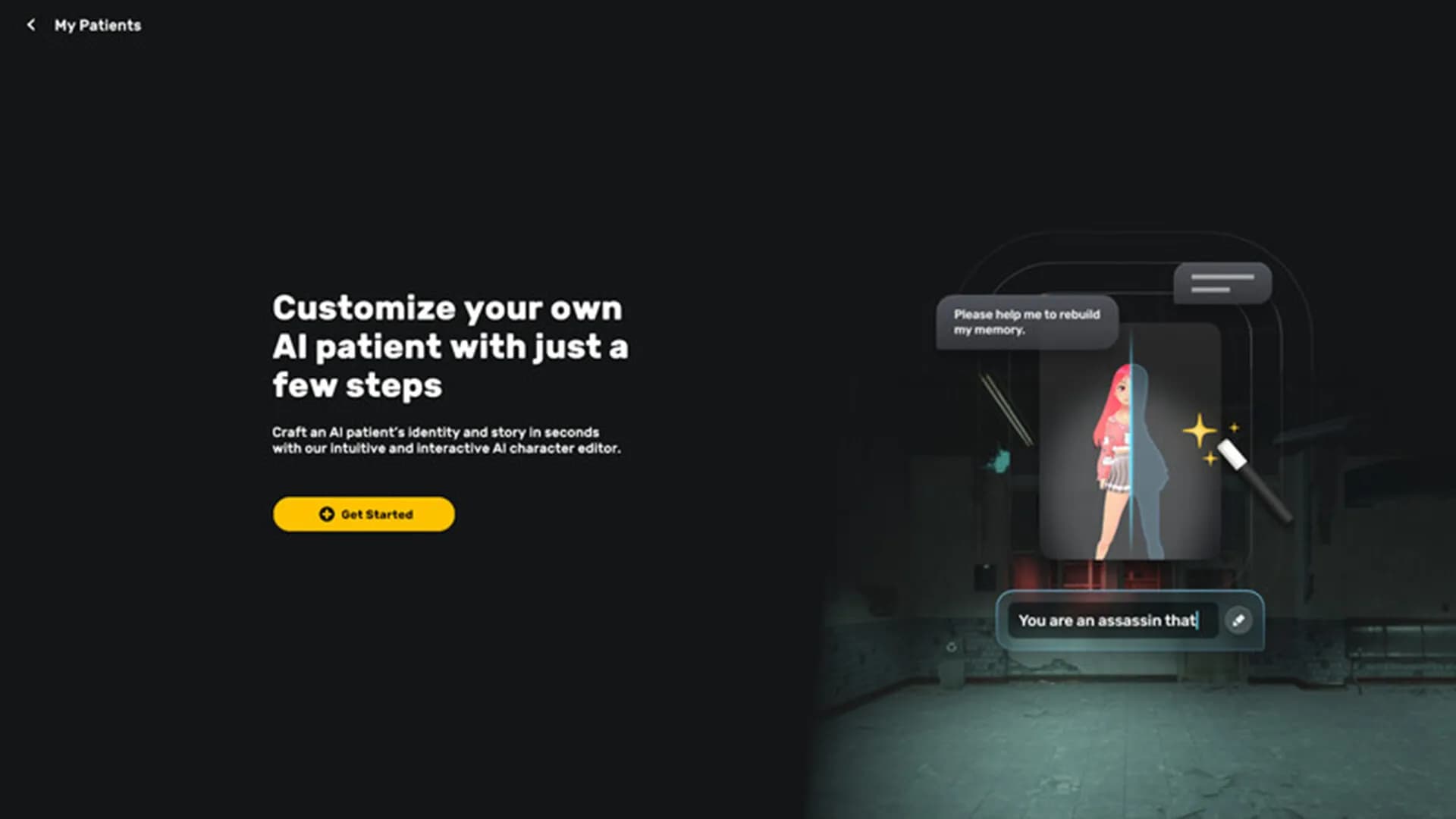 AI Asylum screenshot screenshot 4
